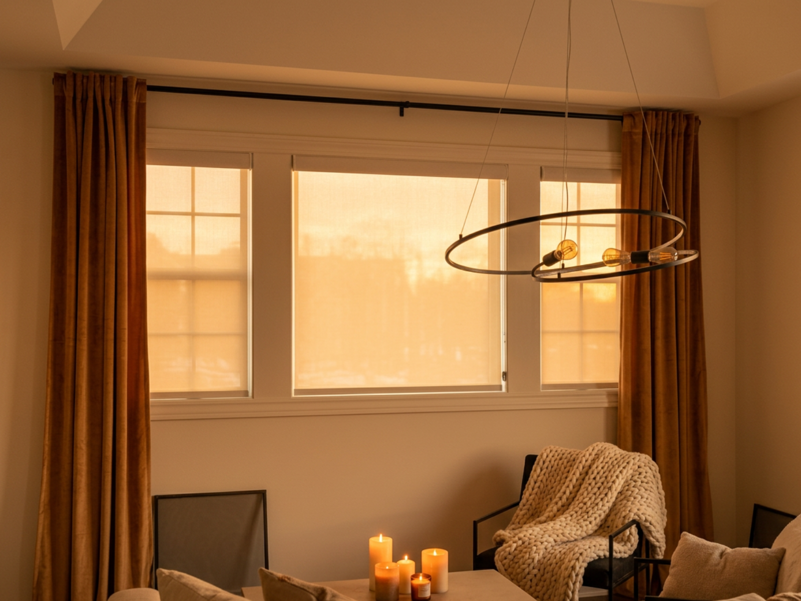 Roller / Solar Shades Projects