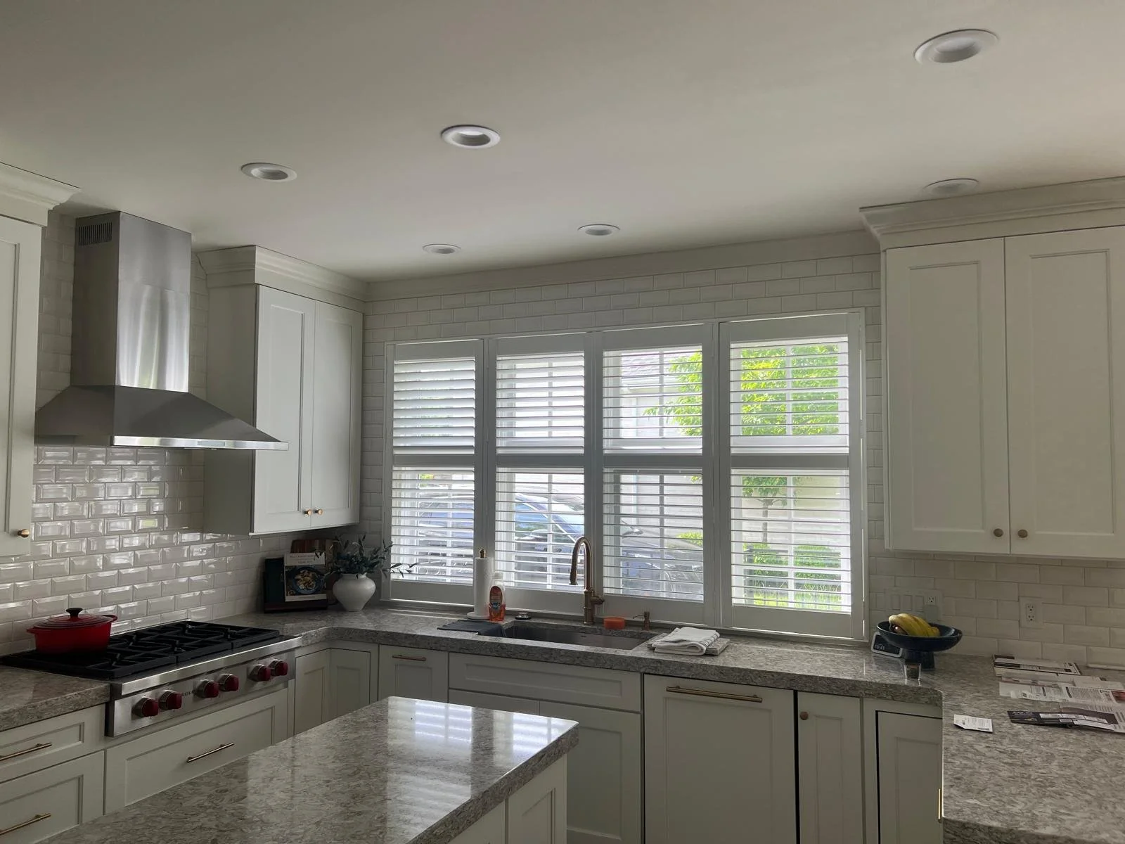 Shutters Projects