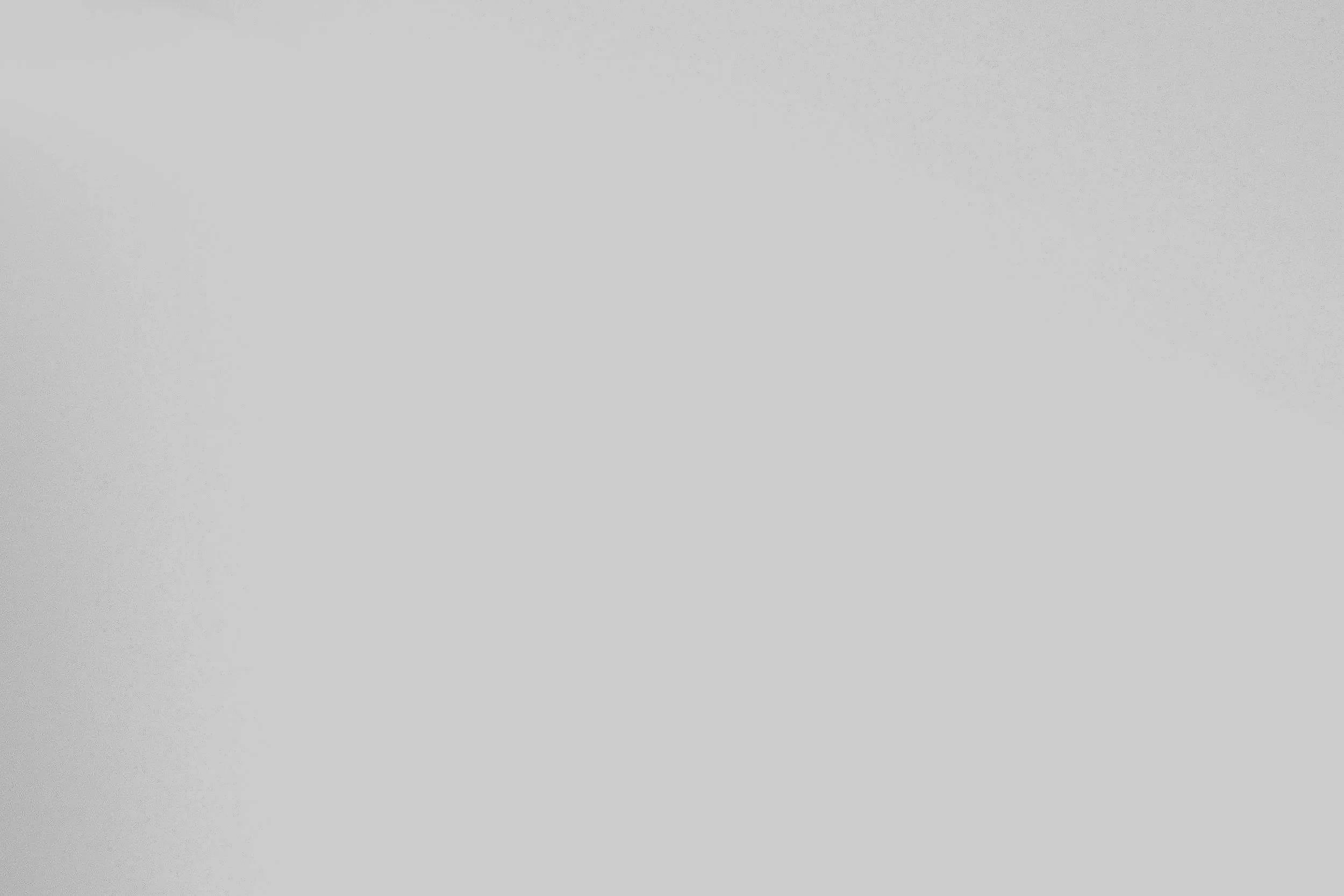 Empty gray background with subtle texture.