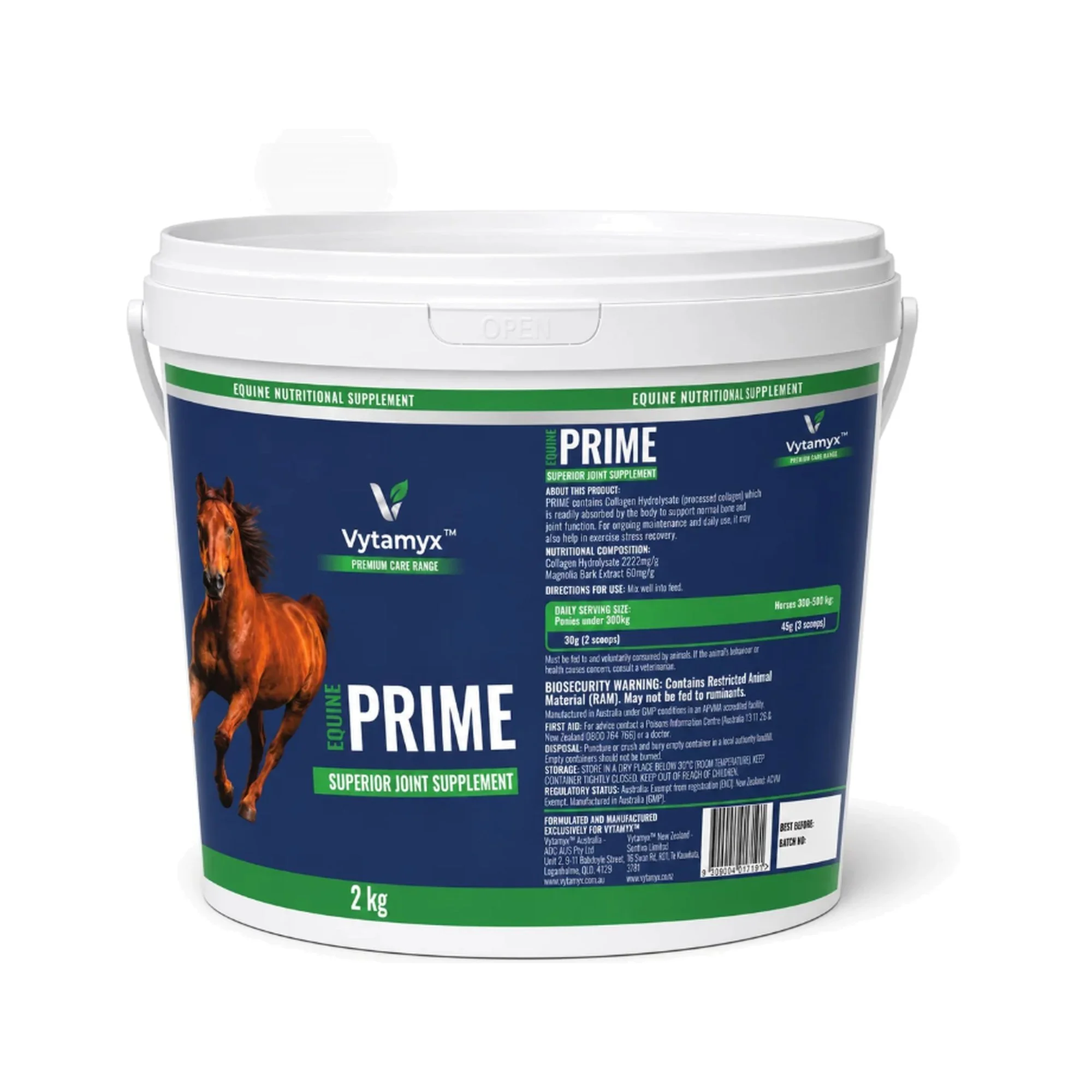 Prime - Equine