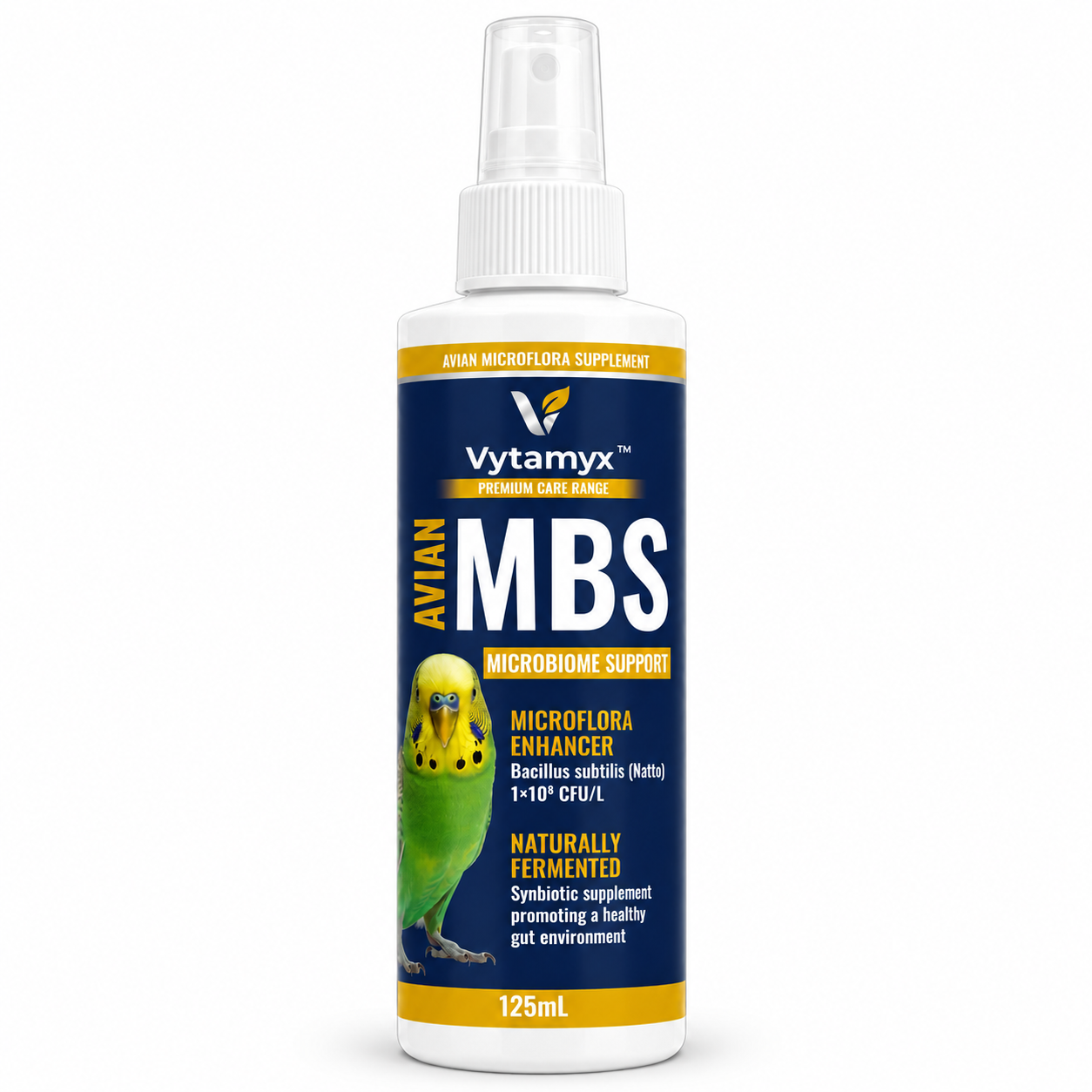 MBS Microbiome Support - Avian