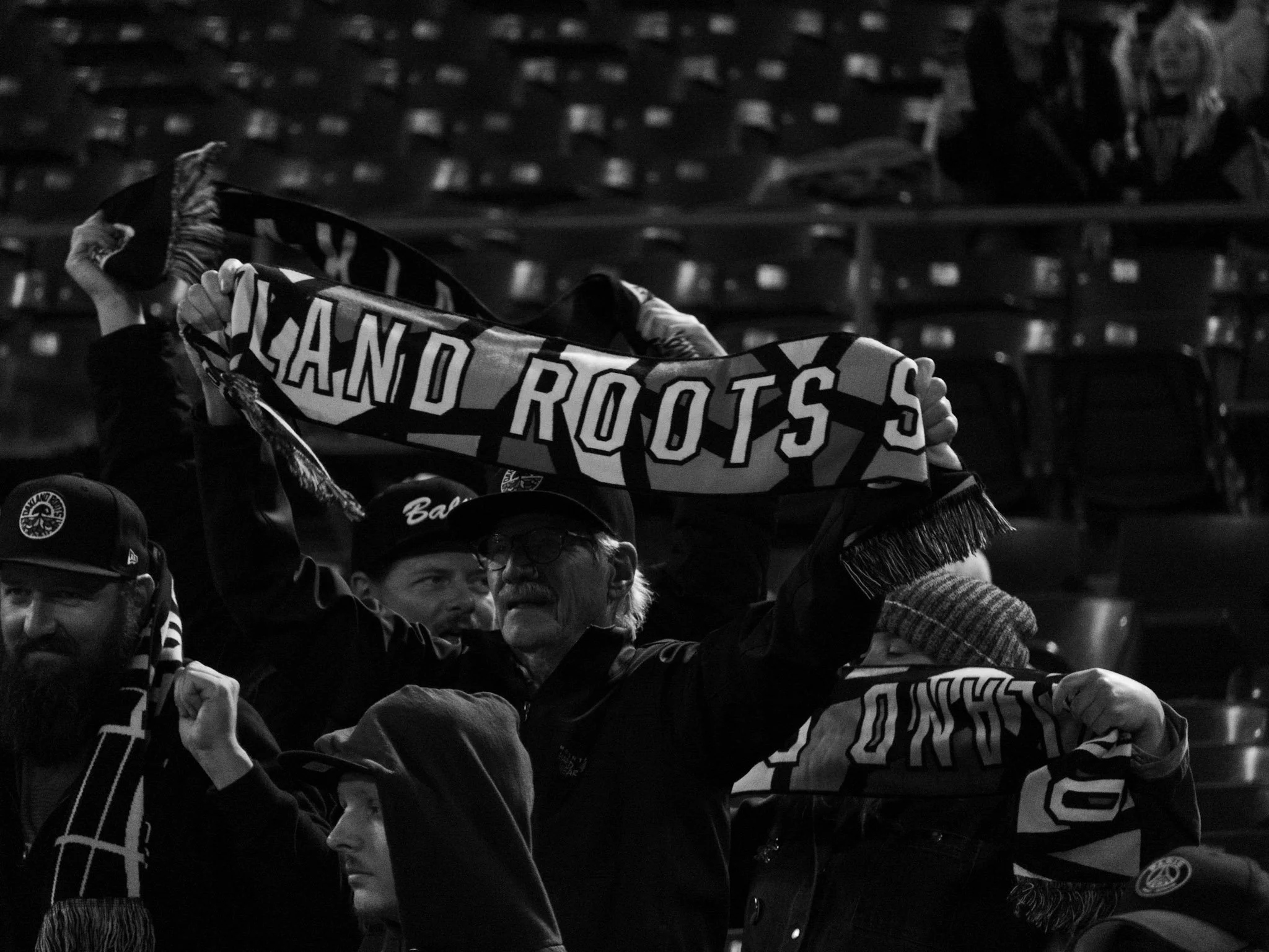 Oakland Roots