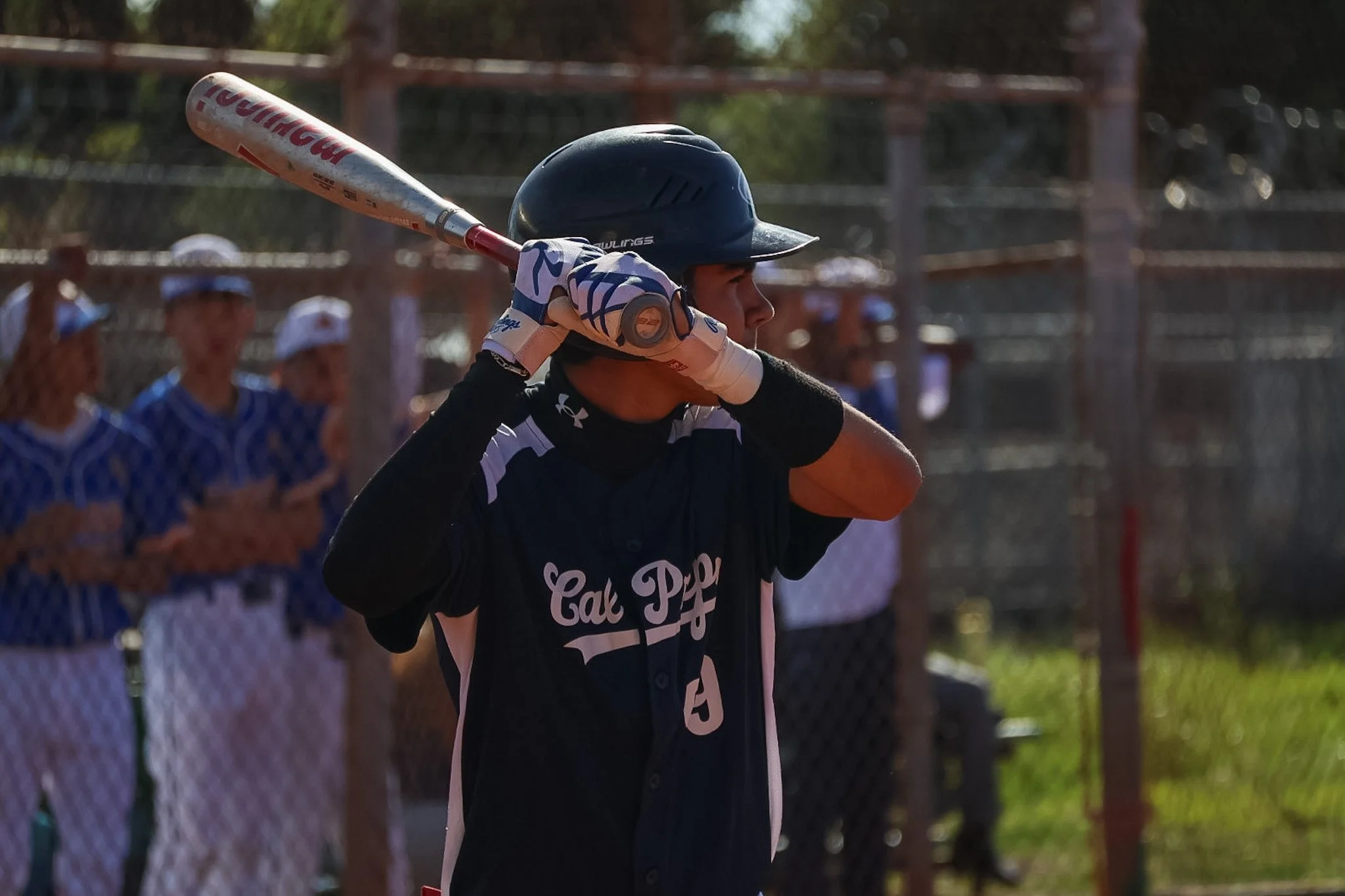 College Prep High School Baseball