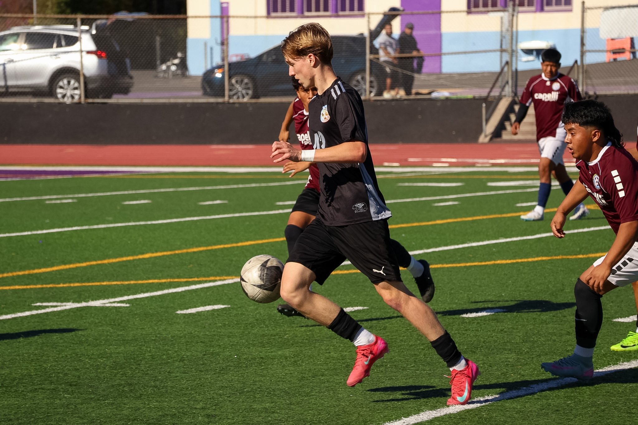 San Pablo Youth Soccer Club
