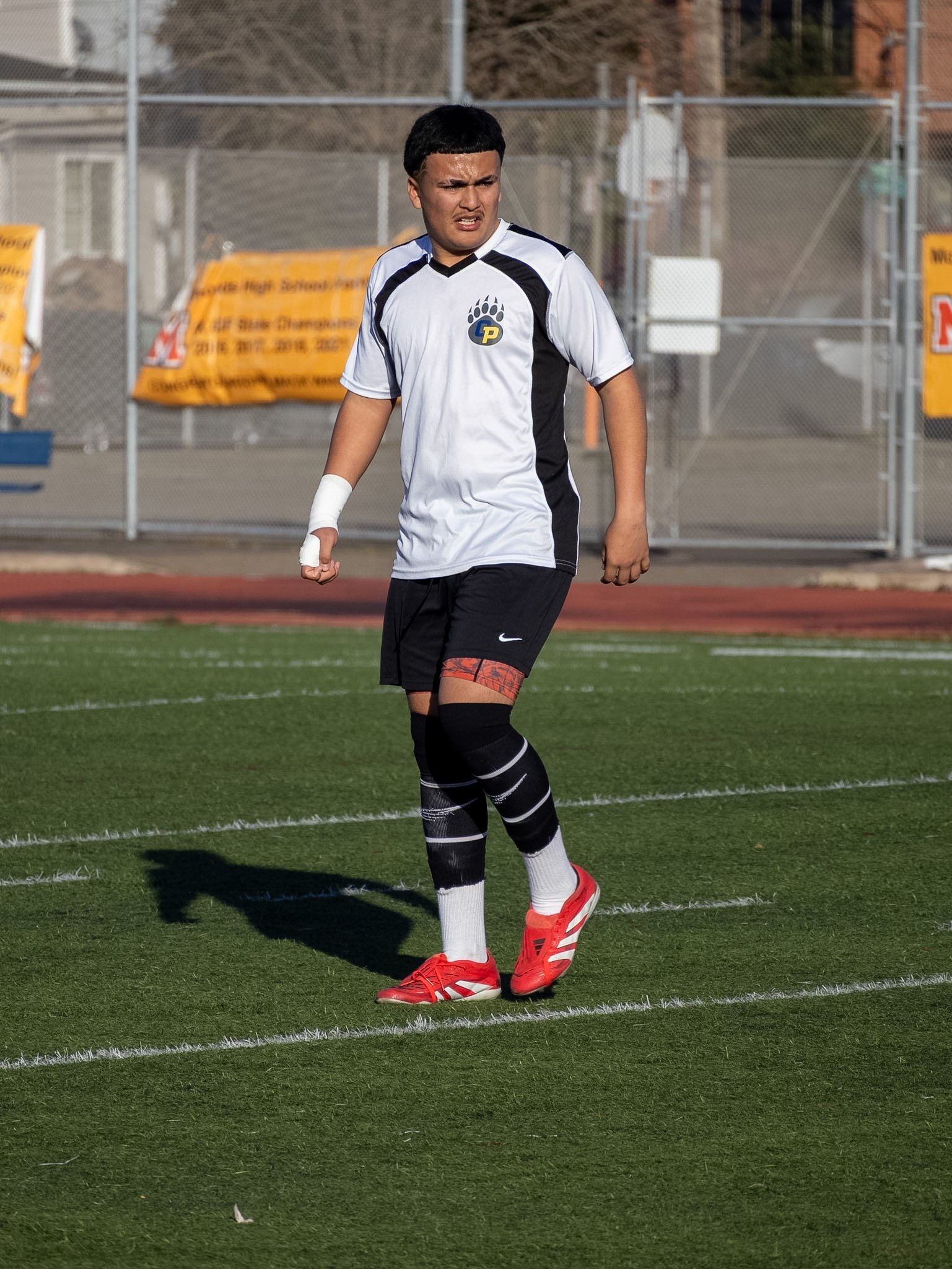 California Prep High School Soccer