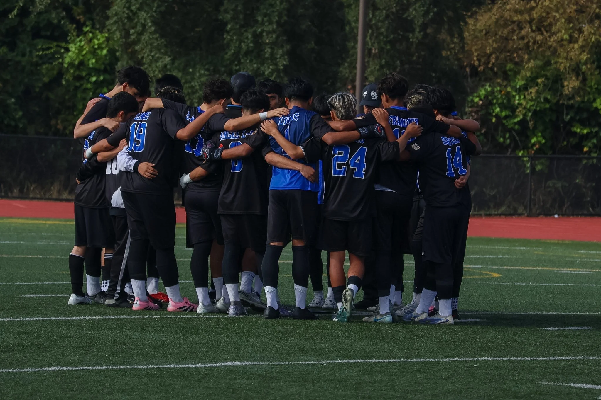 San Pablo Lions