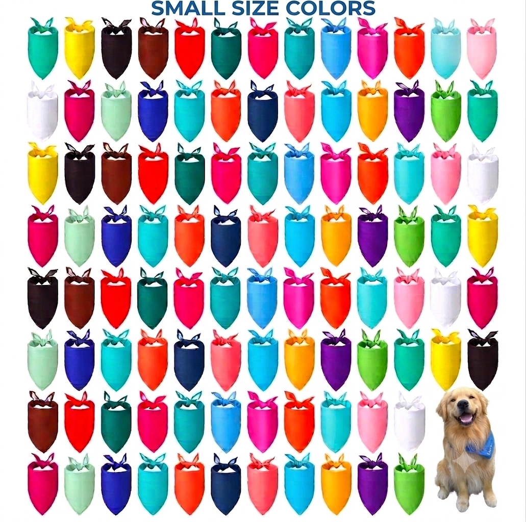 Pet Bandanas