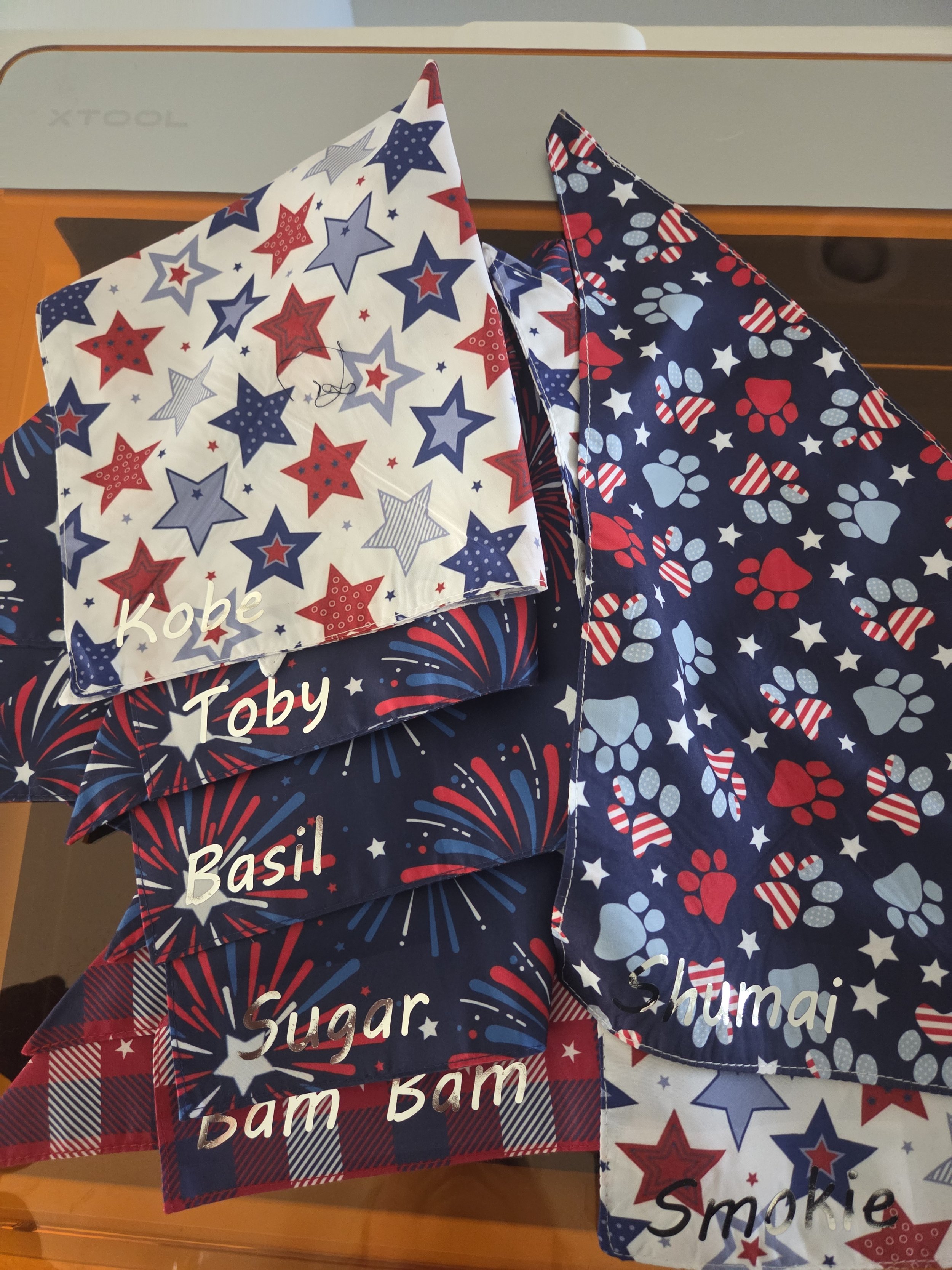Pet Bandana
