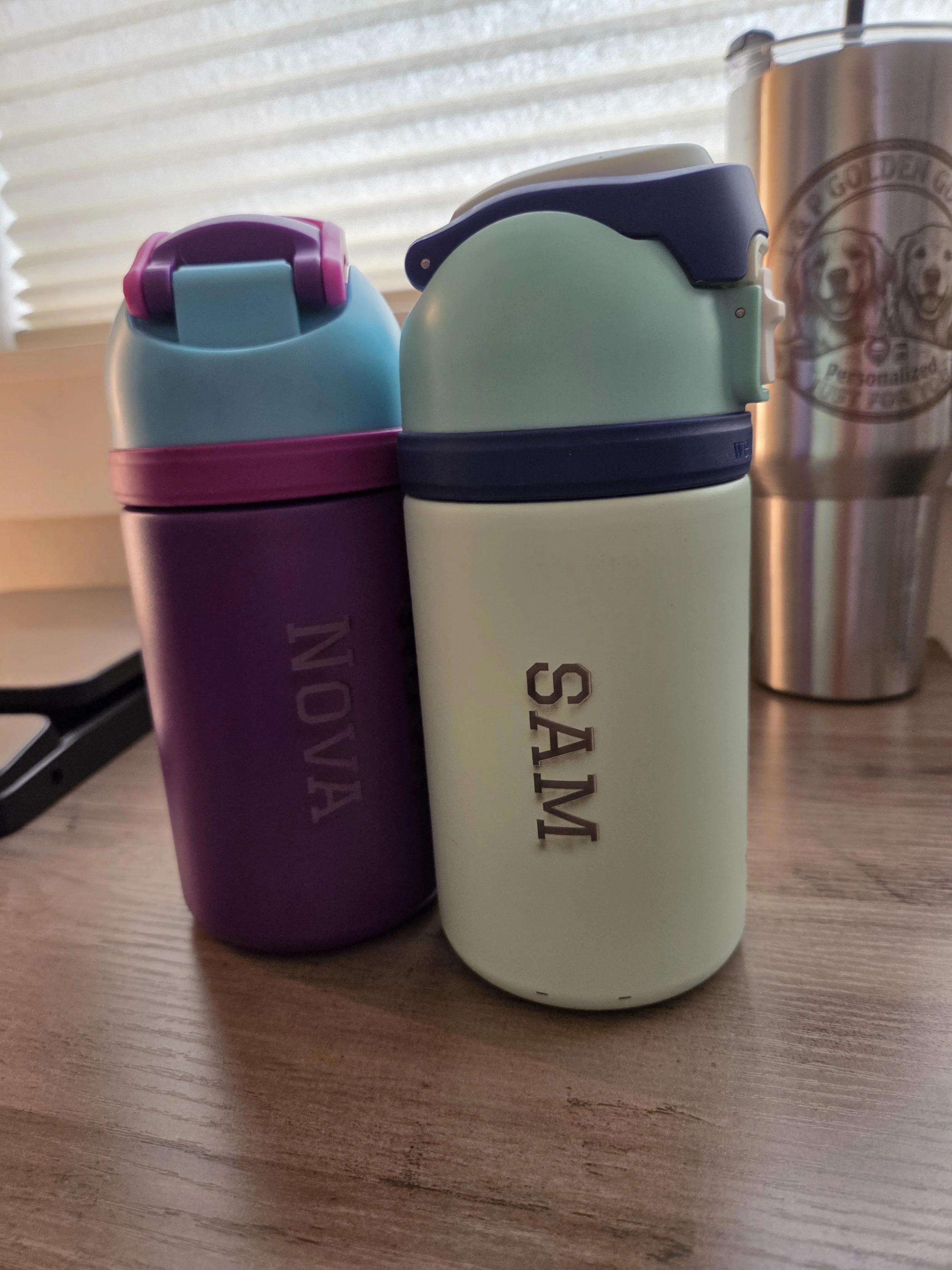 Personalized Kids tumbler