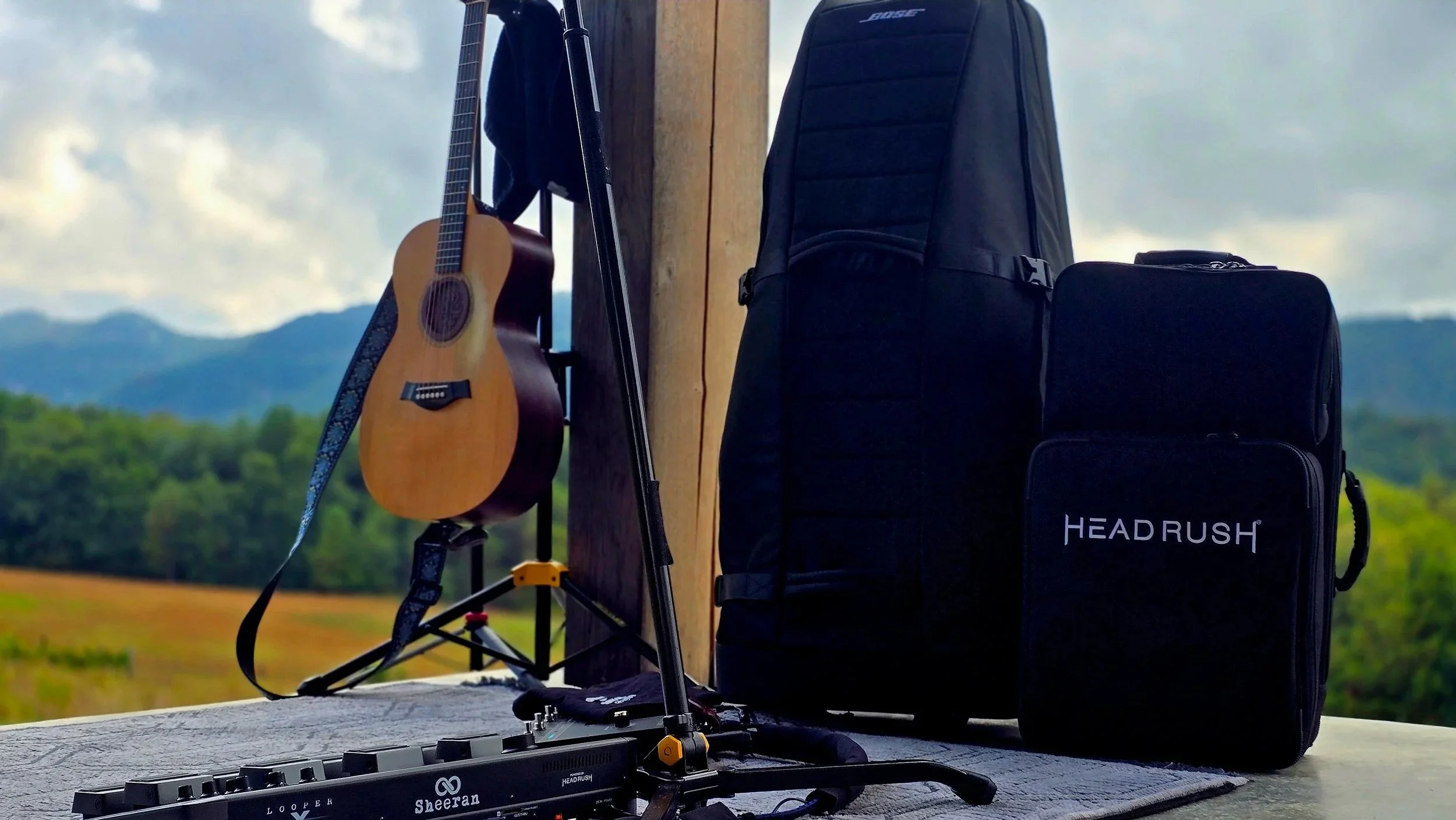 Chaz Knapp HEAD RUSH