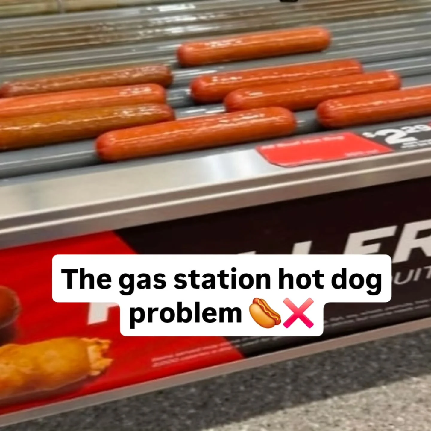 If you're in landscaping, you know the routine. You're running from property to property, the sun's beating down, and by lunchtime you're starving. So what happens? Gas station hot dog and a Monster energy drink. Every. Single. Day.

Here's the thing