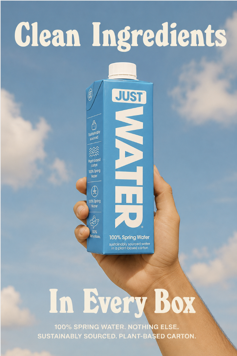 Just Water