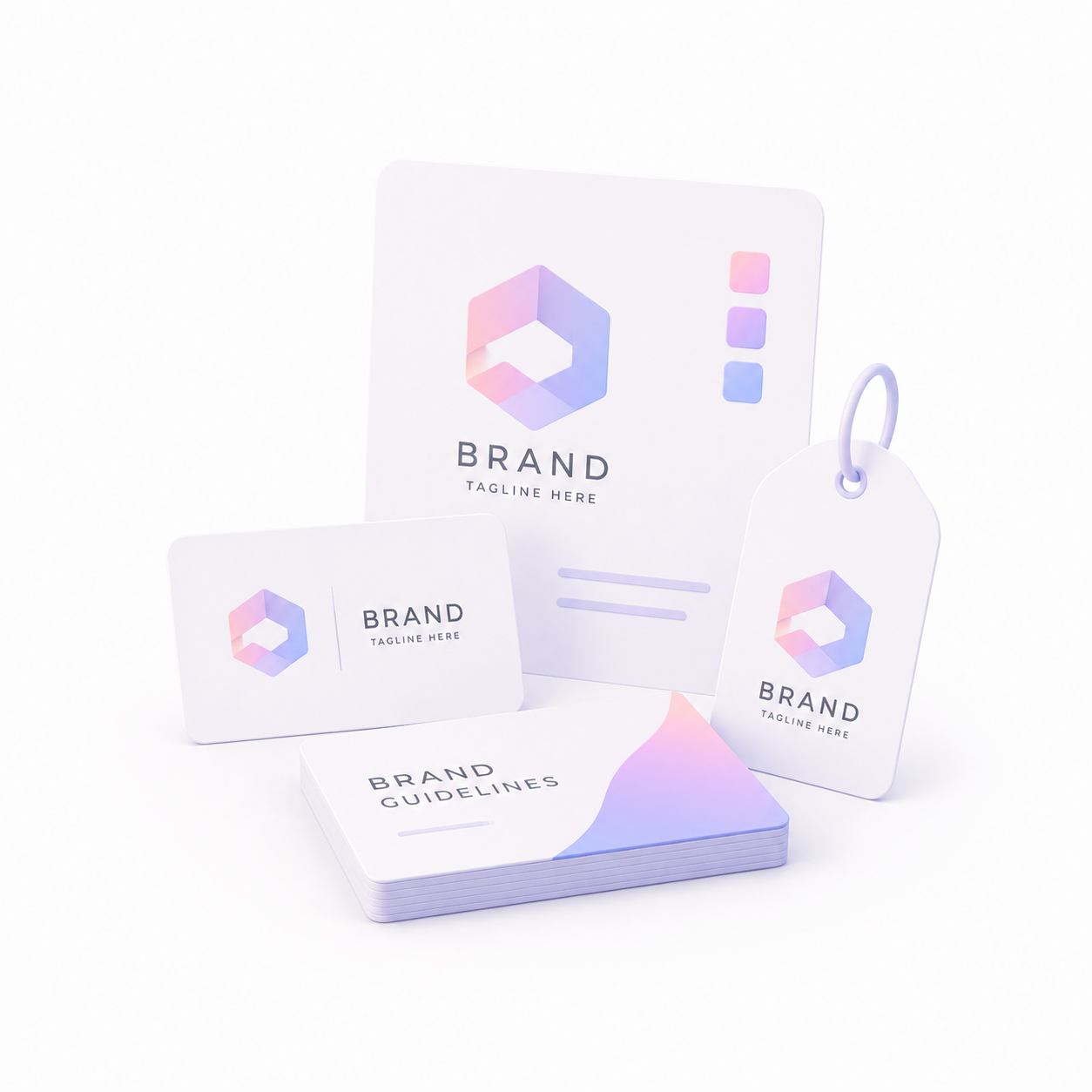 Logo Design & Brand Identity