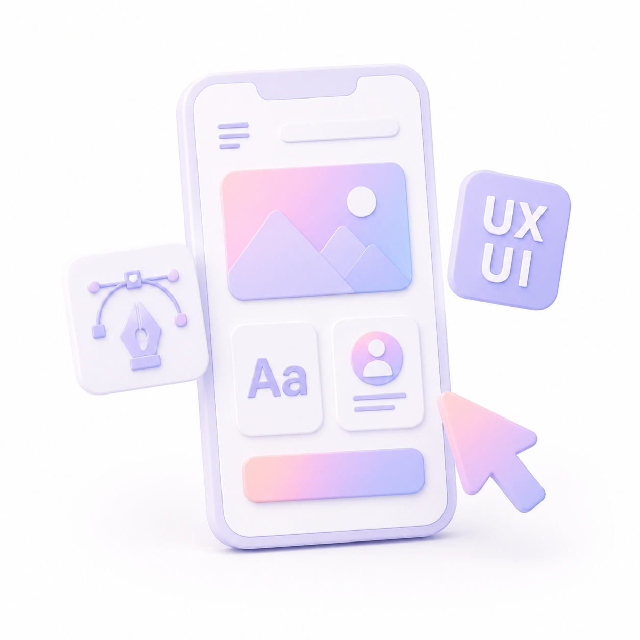 UI/UX Design Services