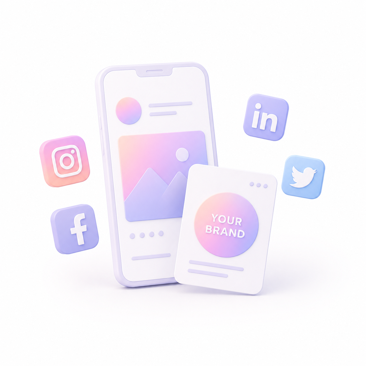 Social Media Branding Package
