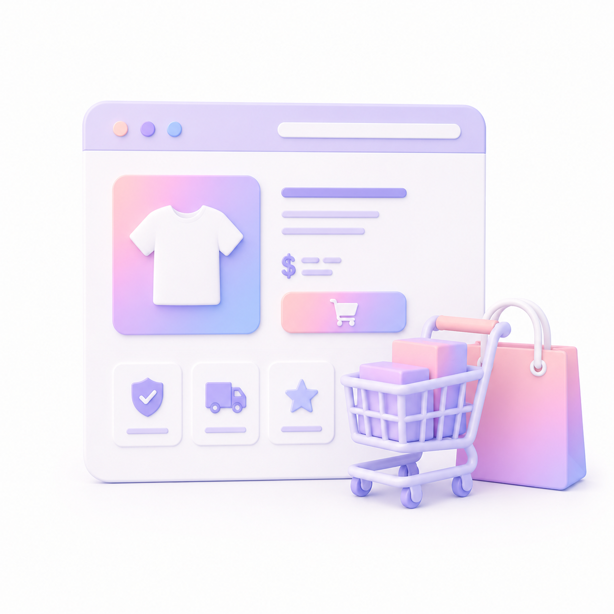 E-Commerce Website Development