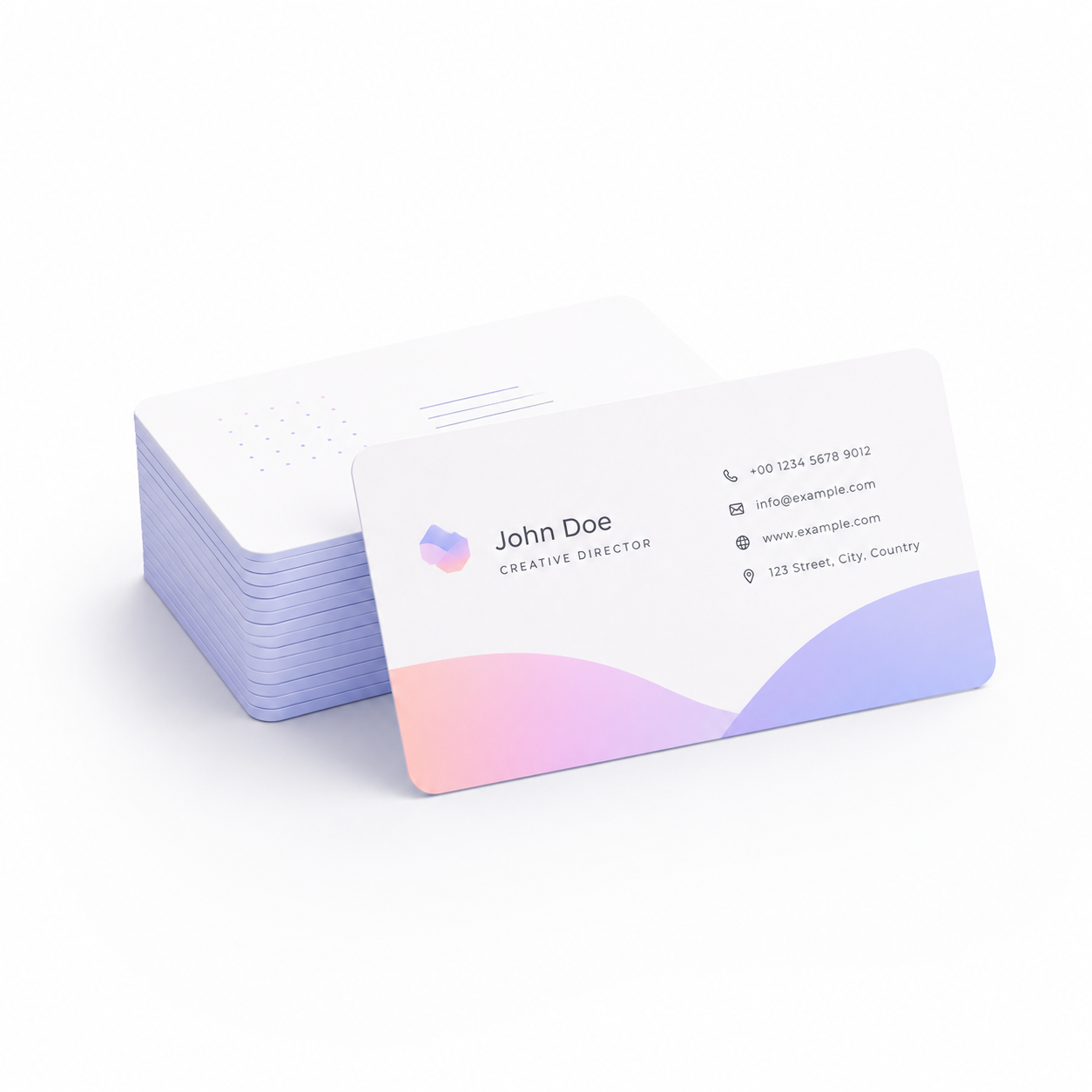 Business Card & Print Design