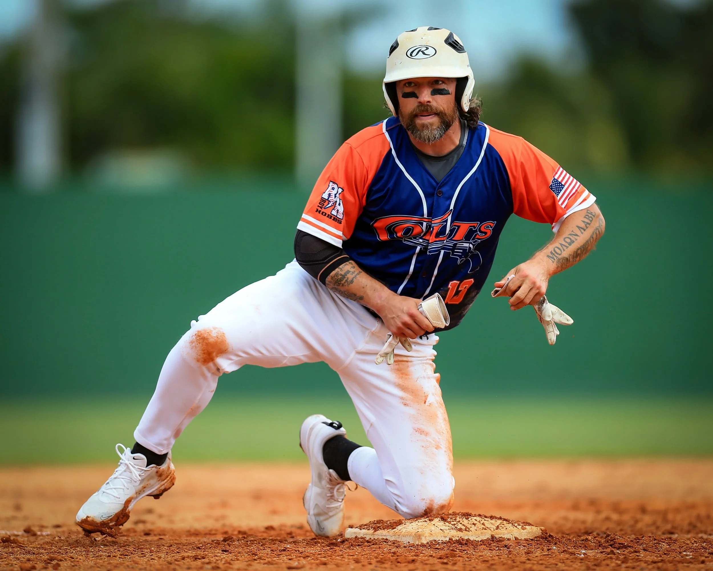 Safe at Third