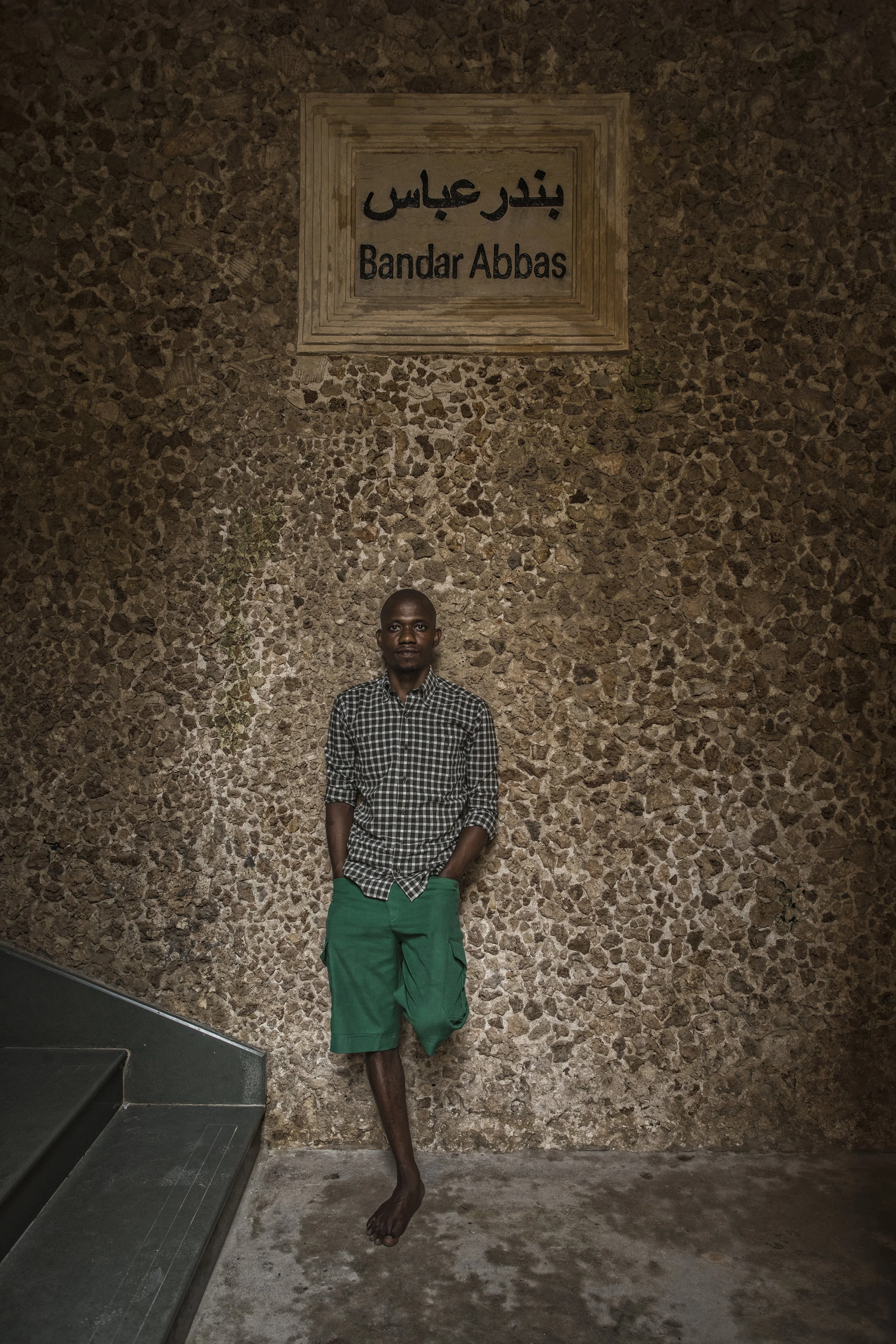 Lamu Town, Kenya