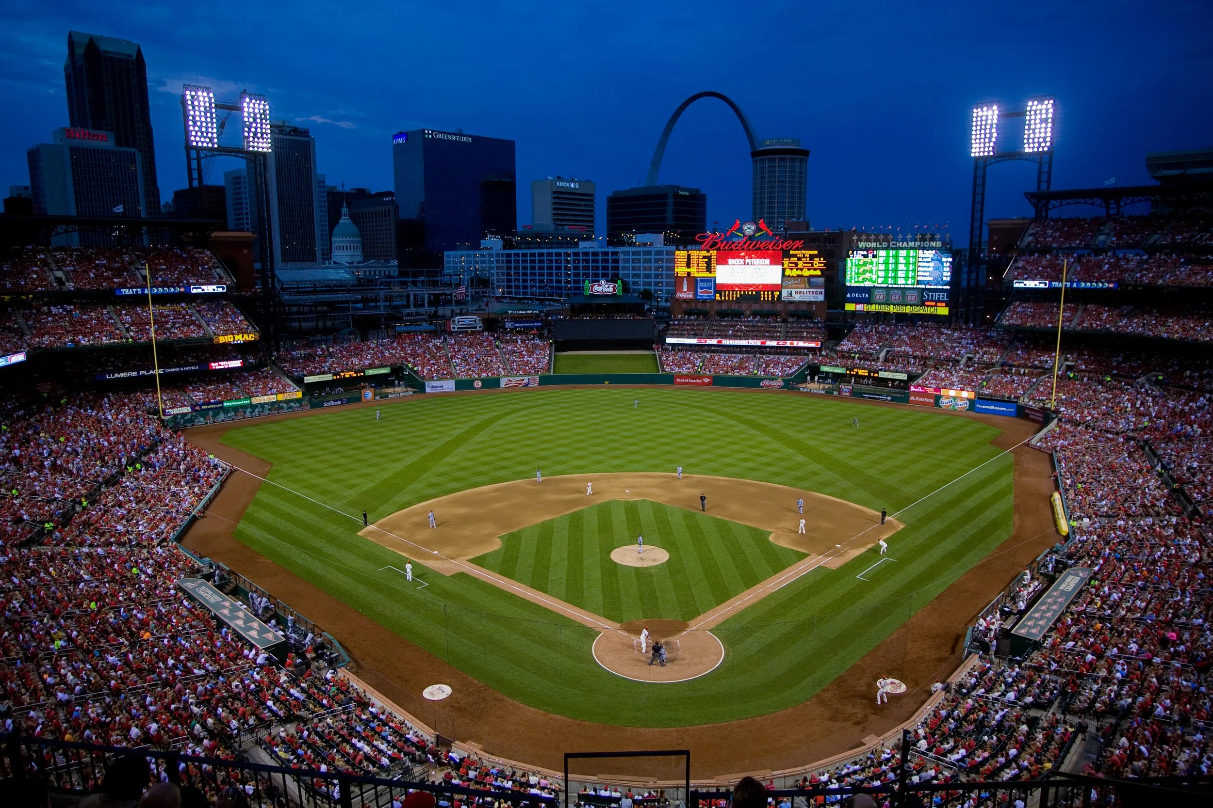 St. Louis, MO 7/20/13
