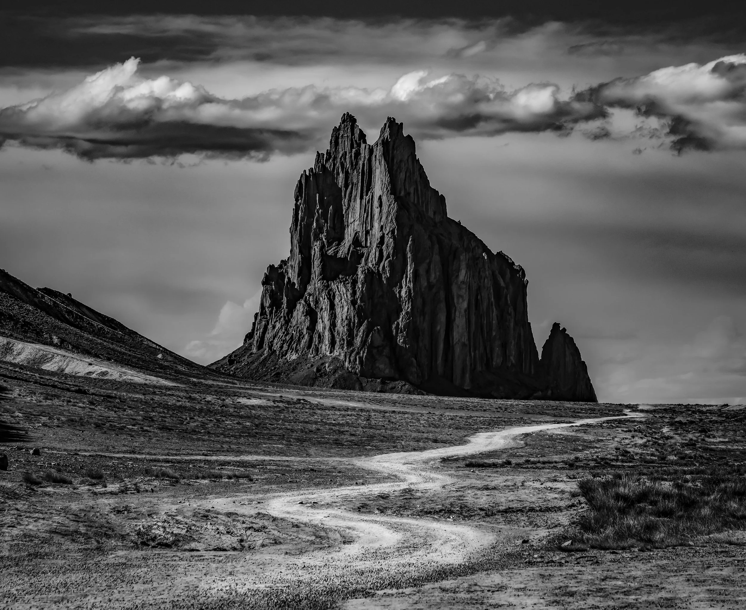 Shiprock, New Mexico