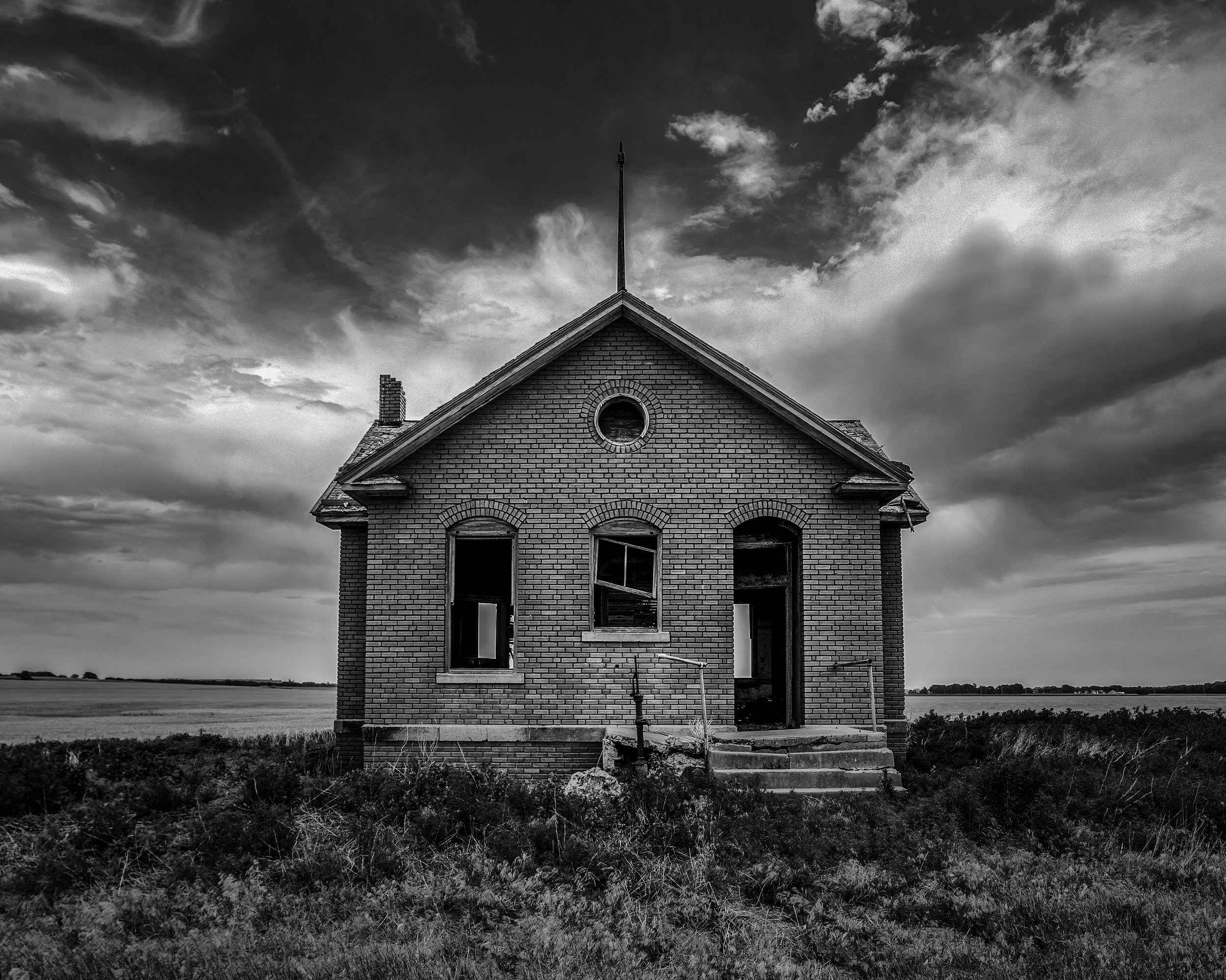 Class Dismissed - Kansas