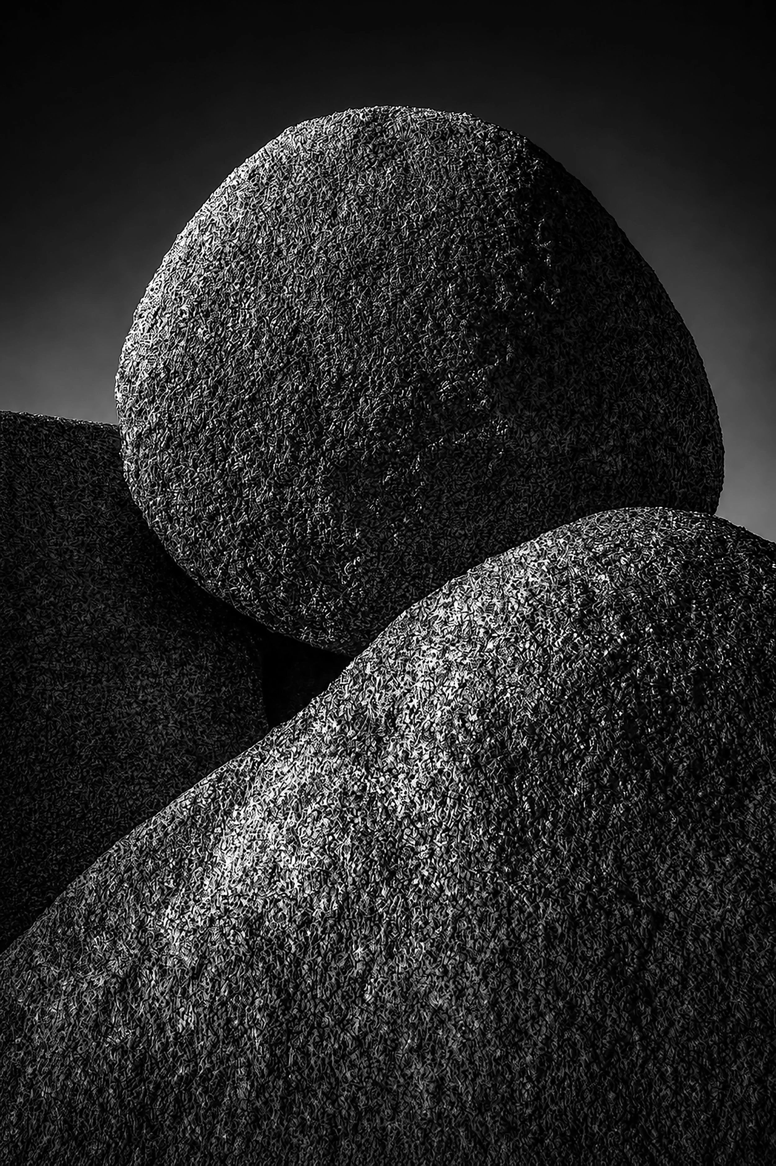 Texture and Shape - California