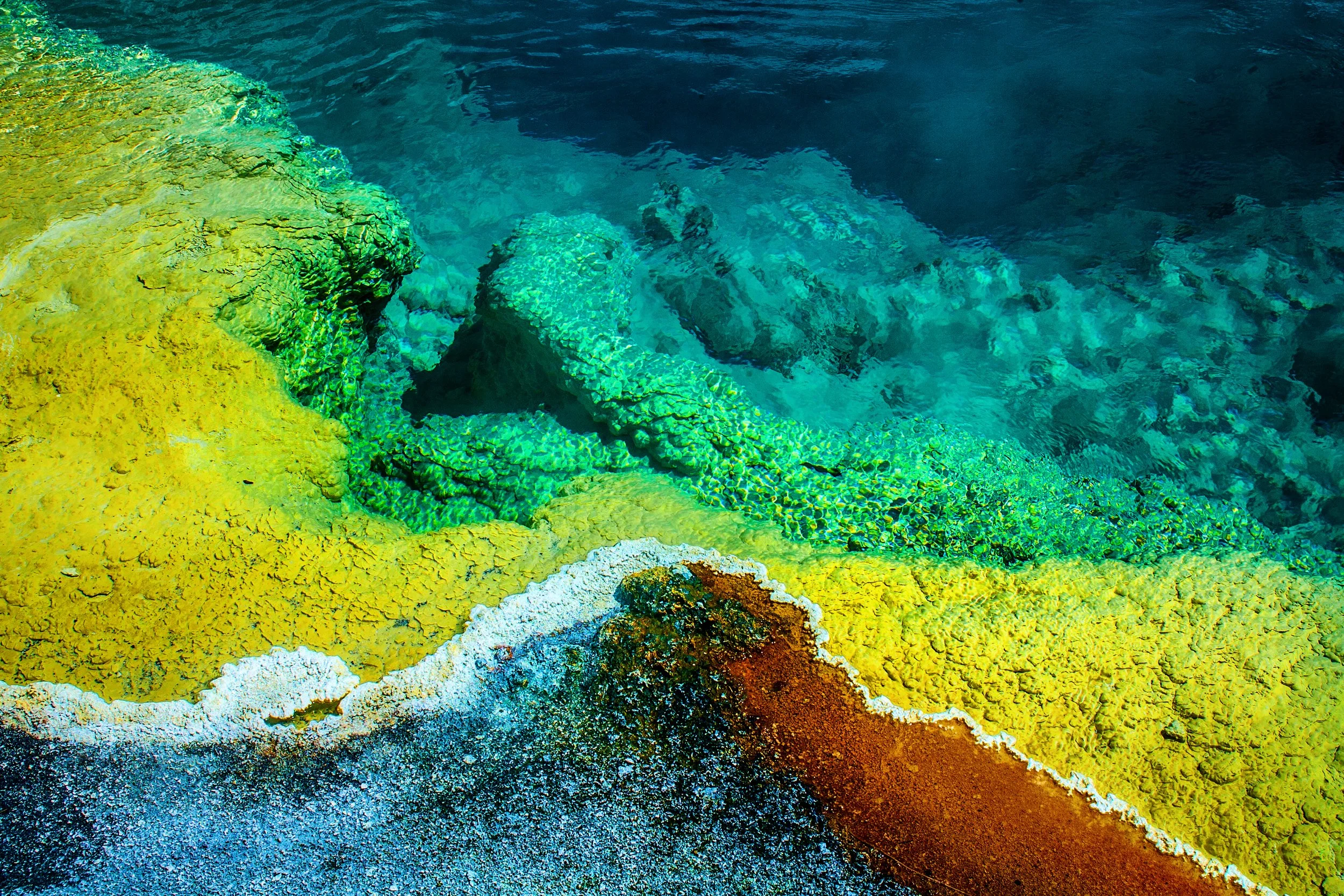 Yellowstone National Park, Wyoming