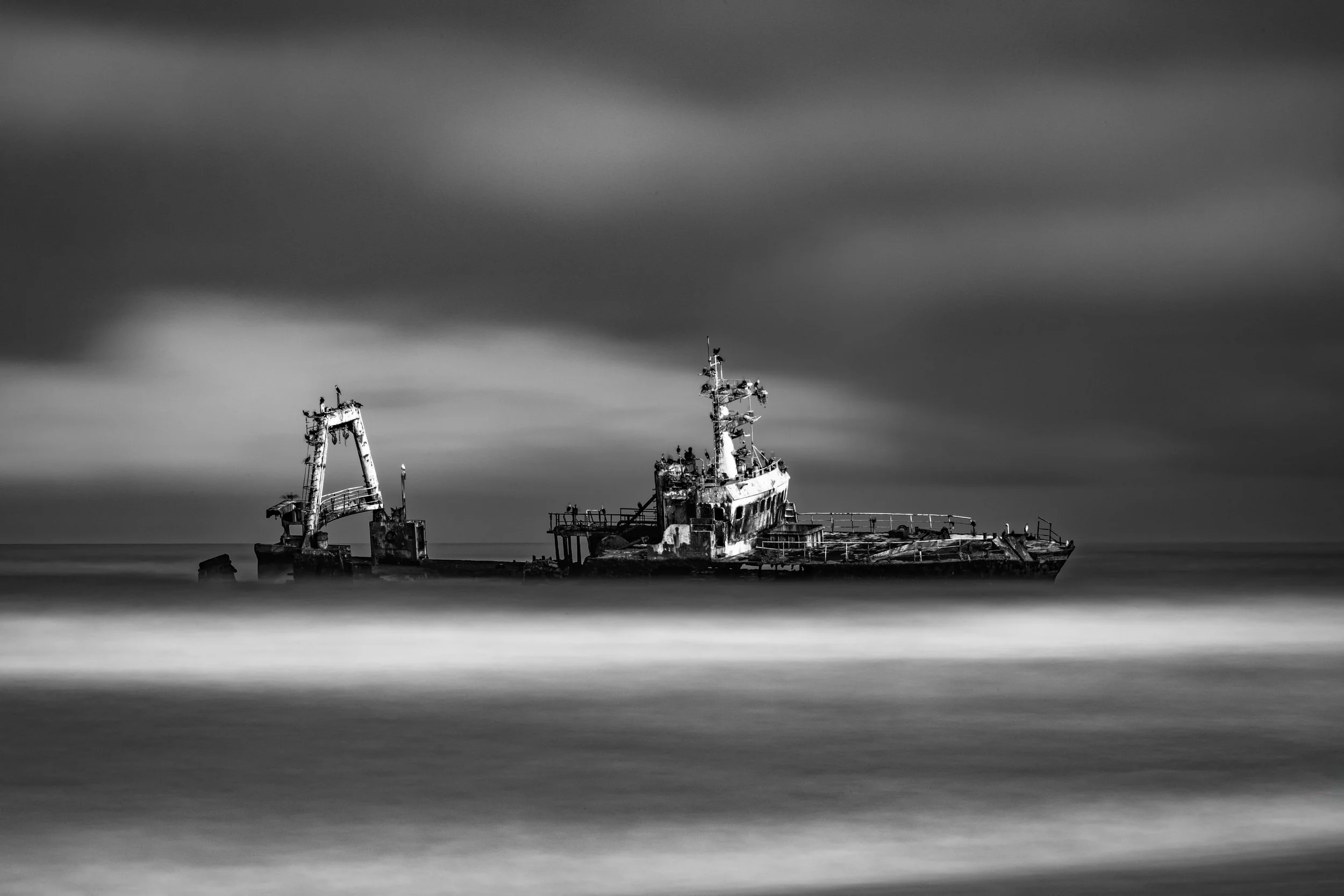 Skeleton Coast, Namibia