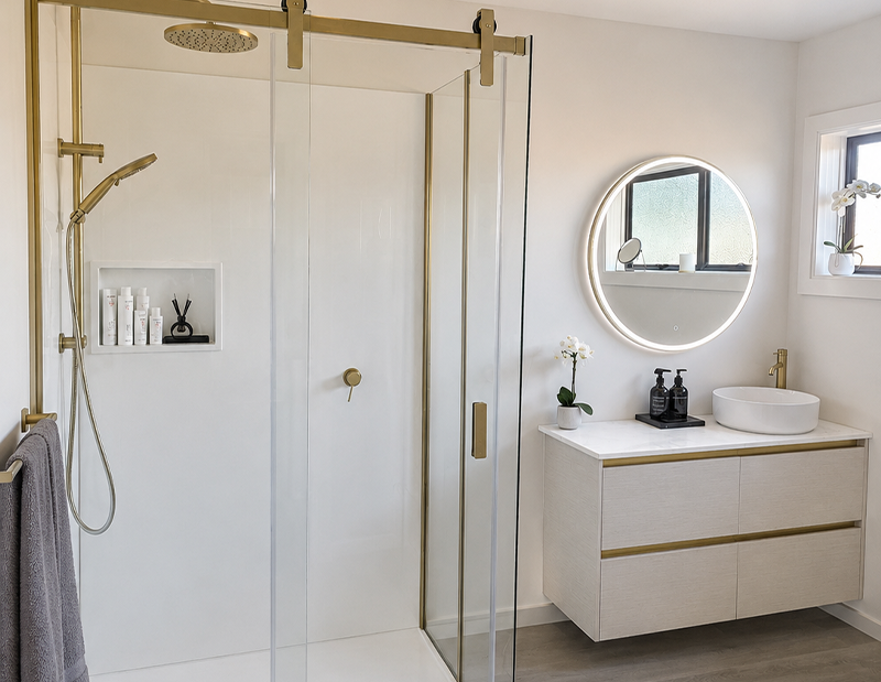 JK Wharerau Construction: Services - Designer Builds