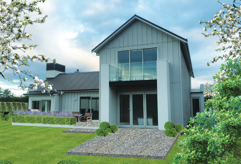 JK Wharerau Construction: Waterforf Press Article