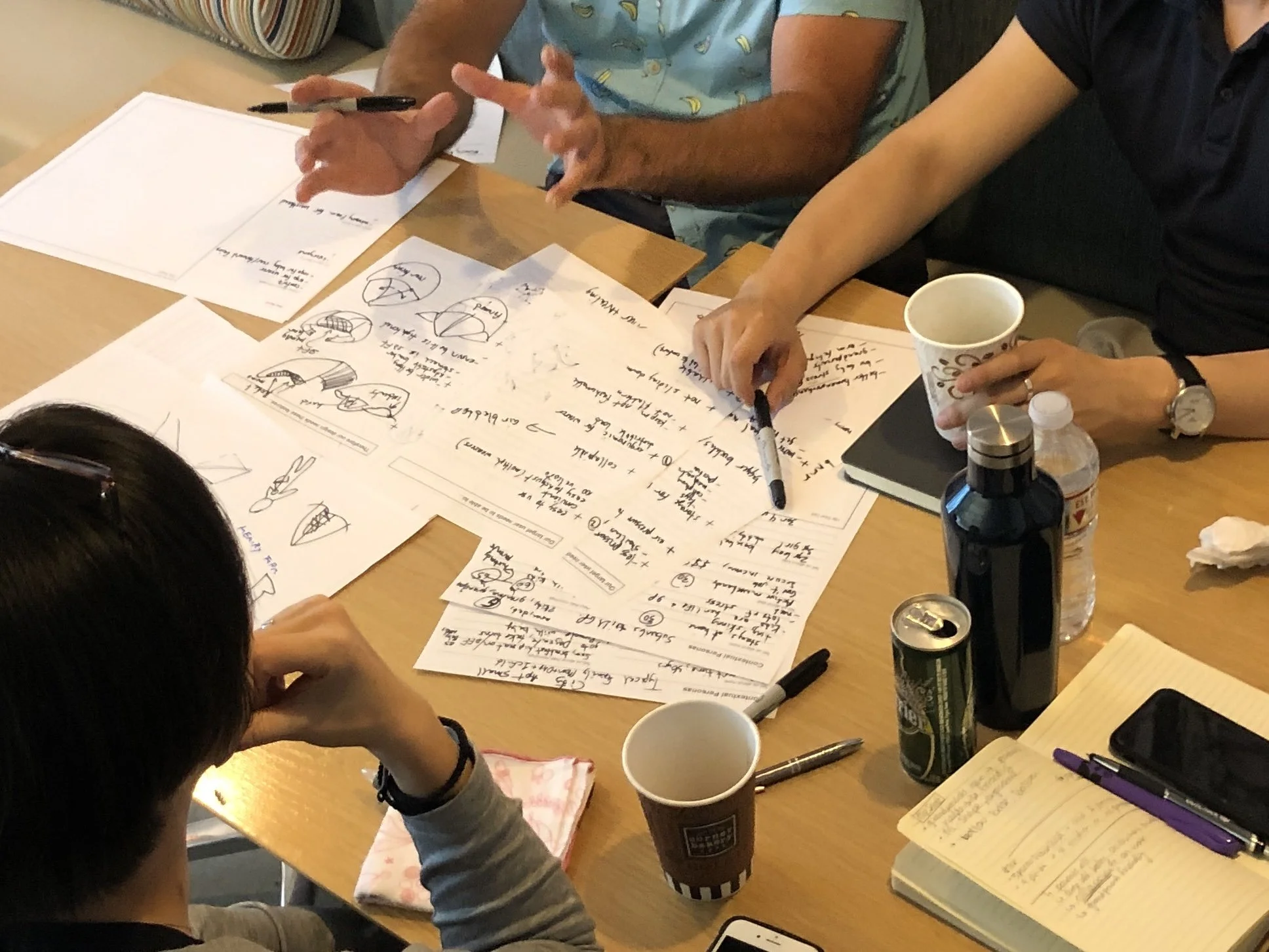 Five Tensions Every Product Team Feels (and How I've Actually Solved Each)