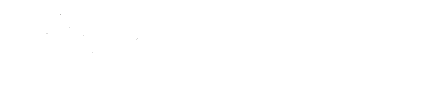 White scribble illustration on black background.
