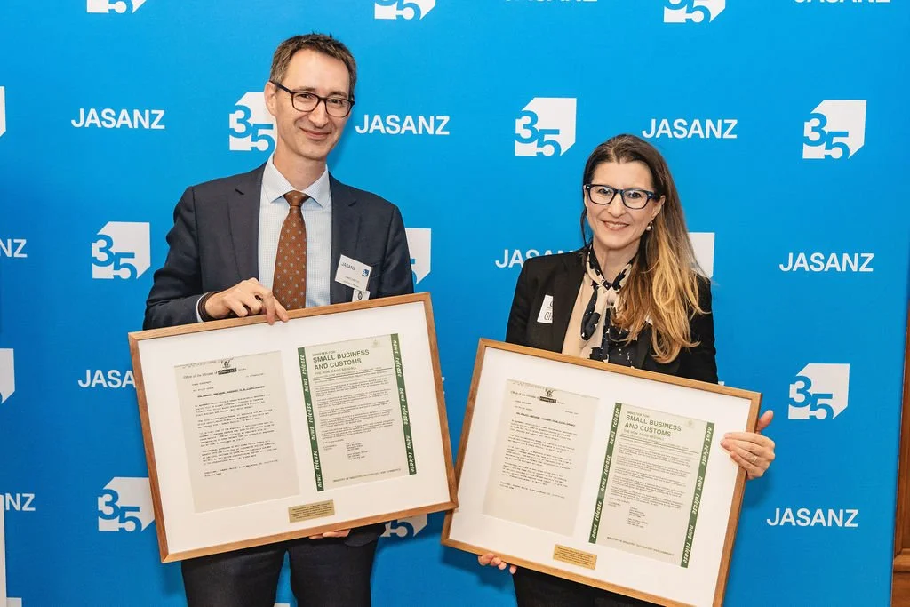 35 Years of JASANZ: trust, partnership, and accreditation
