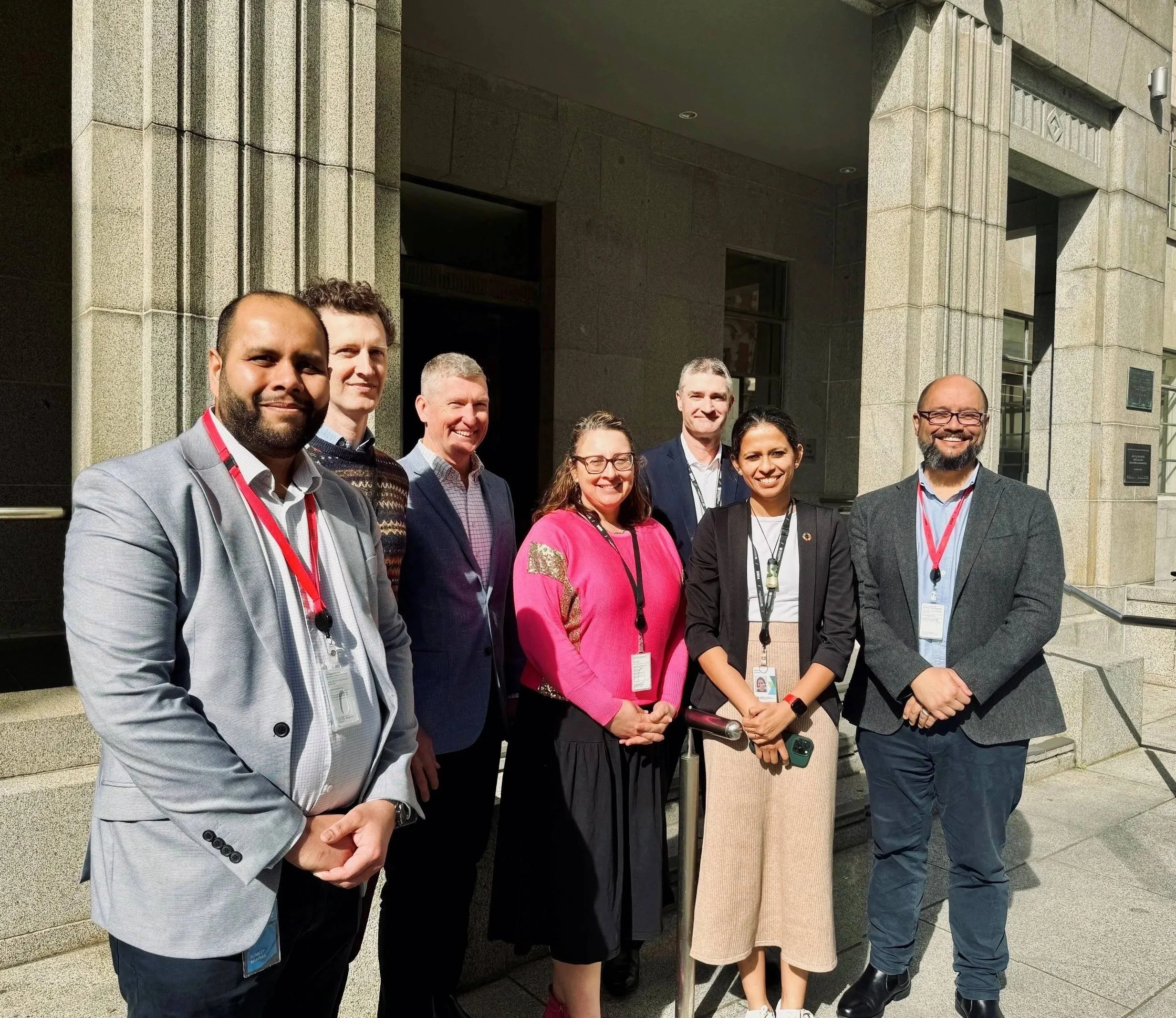 Strengthening Trans-Tasman Connections Across Standards and Accreditation