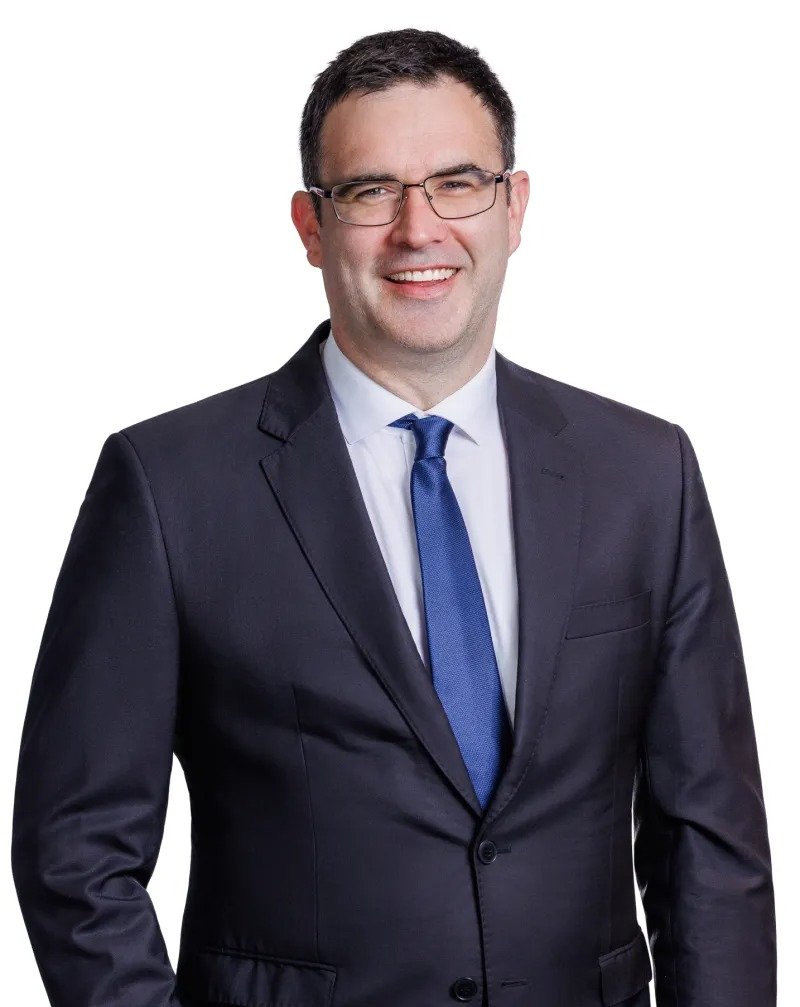 Portrait of Matt Pitt