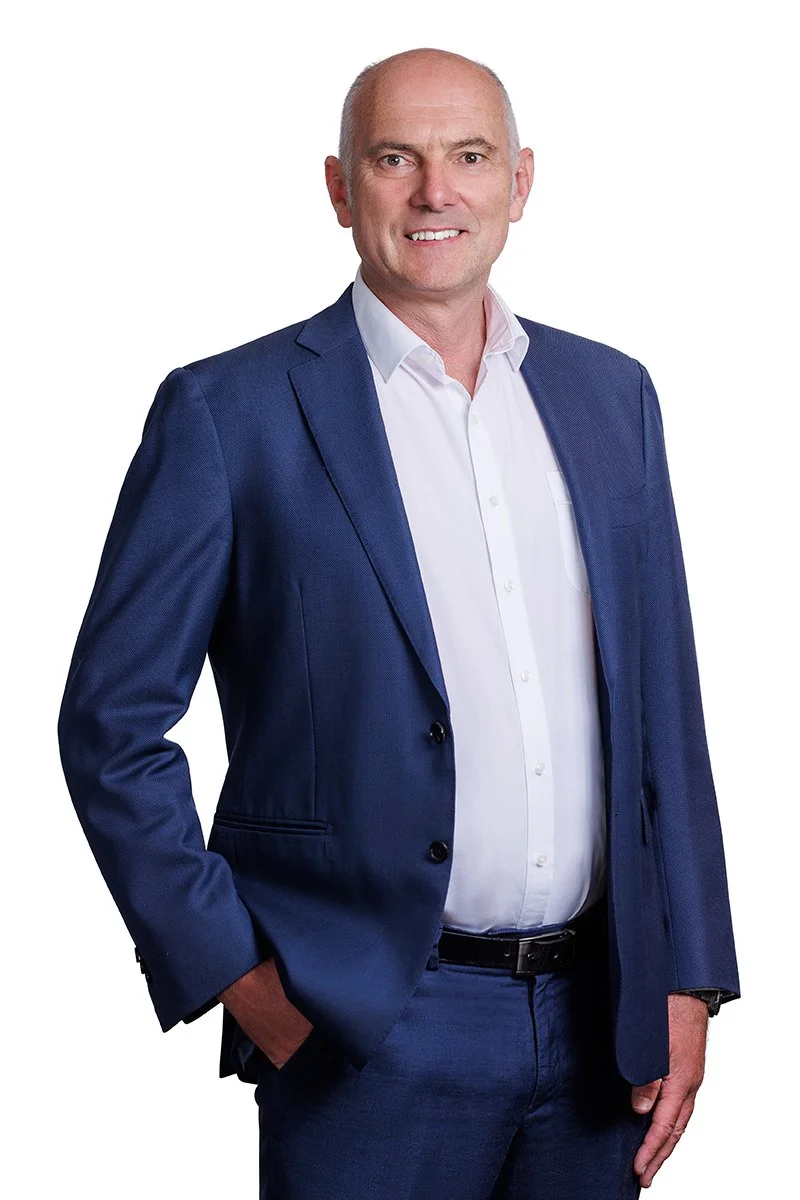 Portrait of Simon Bannock