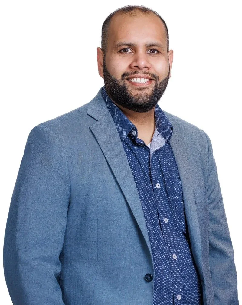 Portrait of Sumeet Sharma