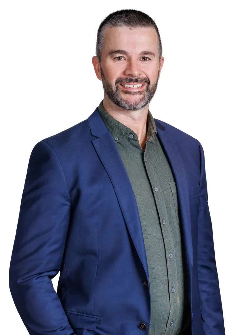 Portrait of Lee Culnane