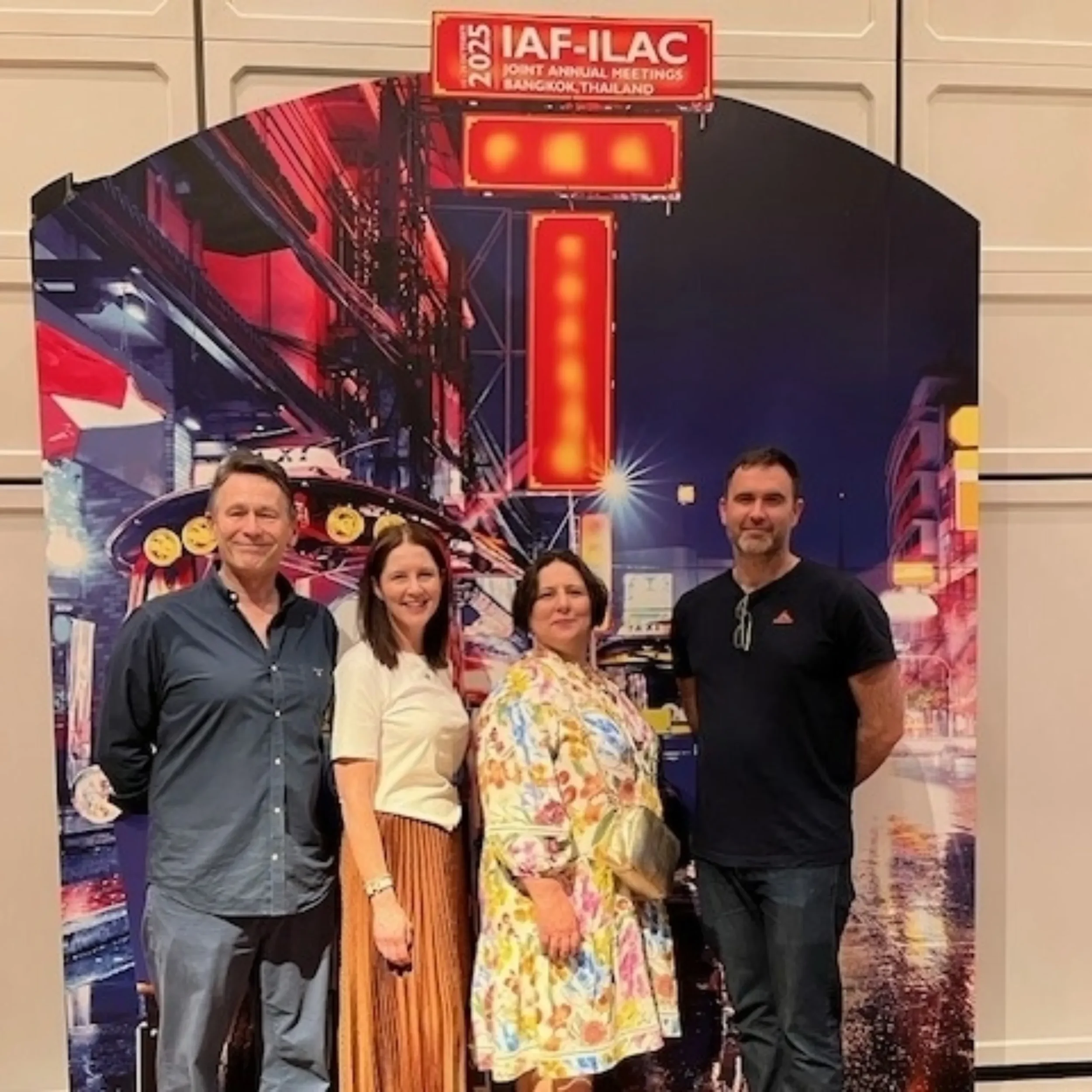 2025 IAF / ILAC Joint Annual Meeting: Key outcomes and global impact