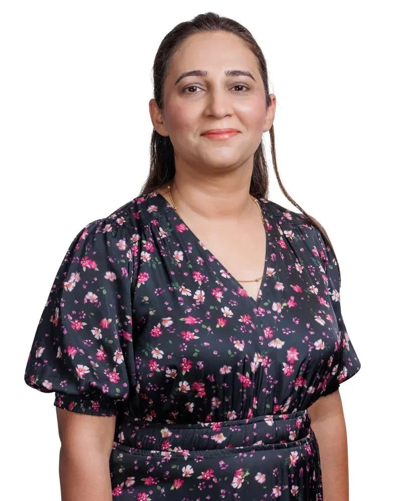 Portrait of Sara Awan