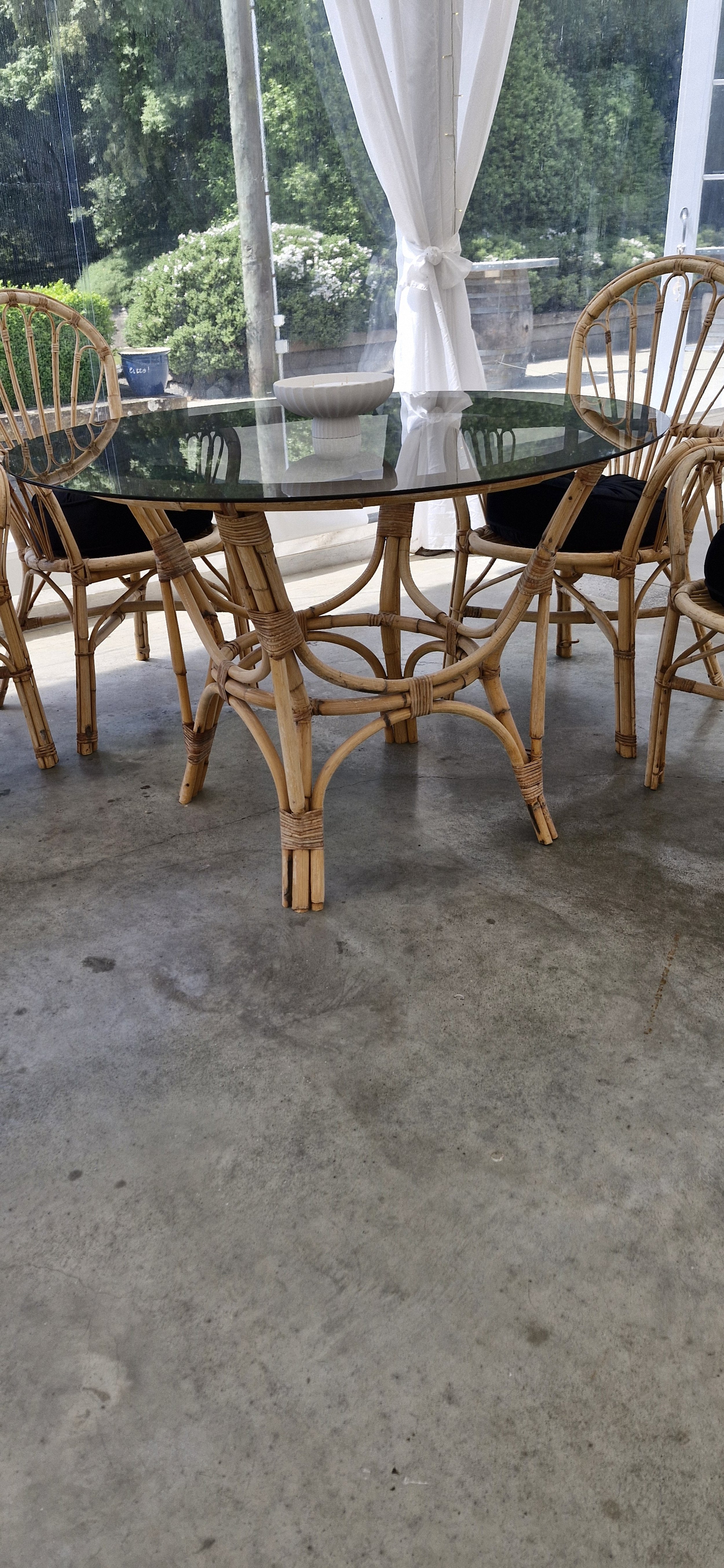 Black Lounge Cane Set Southland.jpg