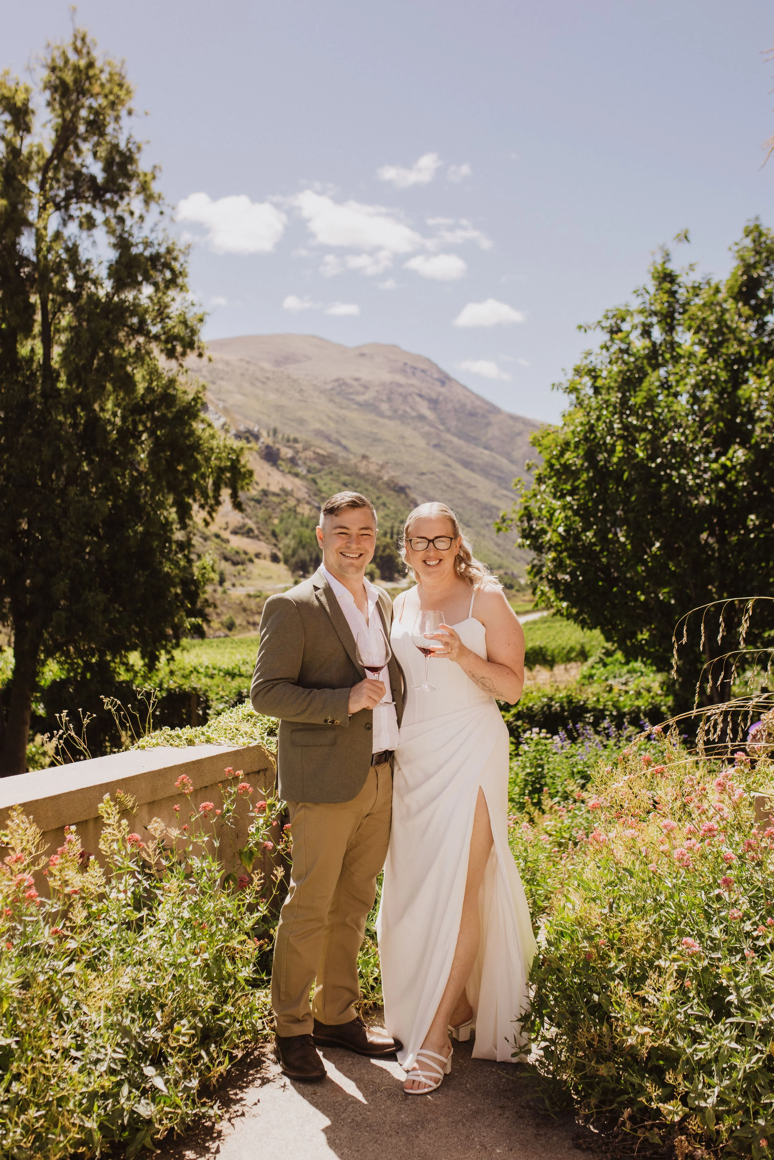 central otago wedding