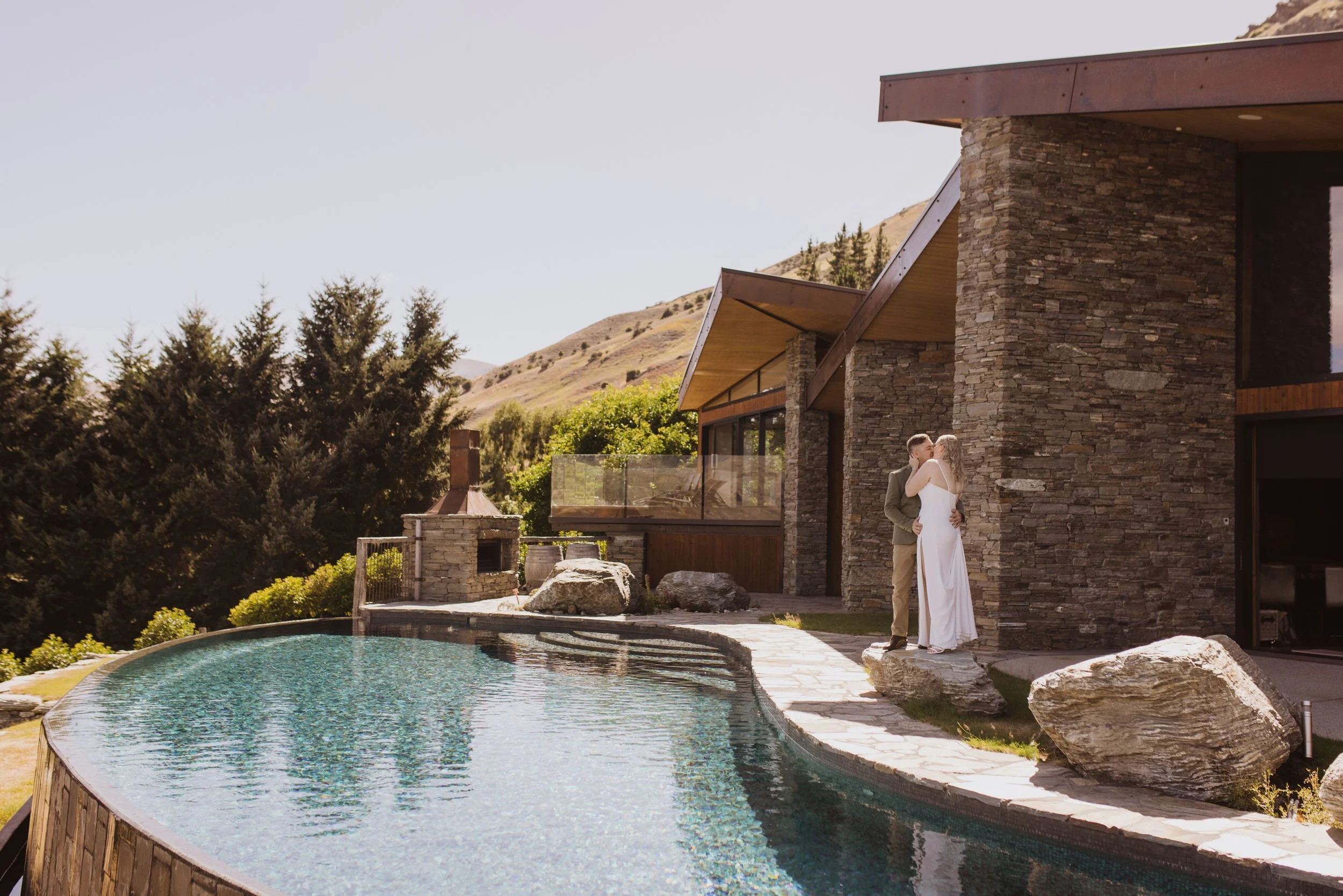 central otago wedding planning