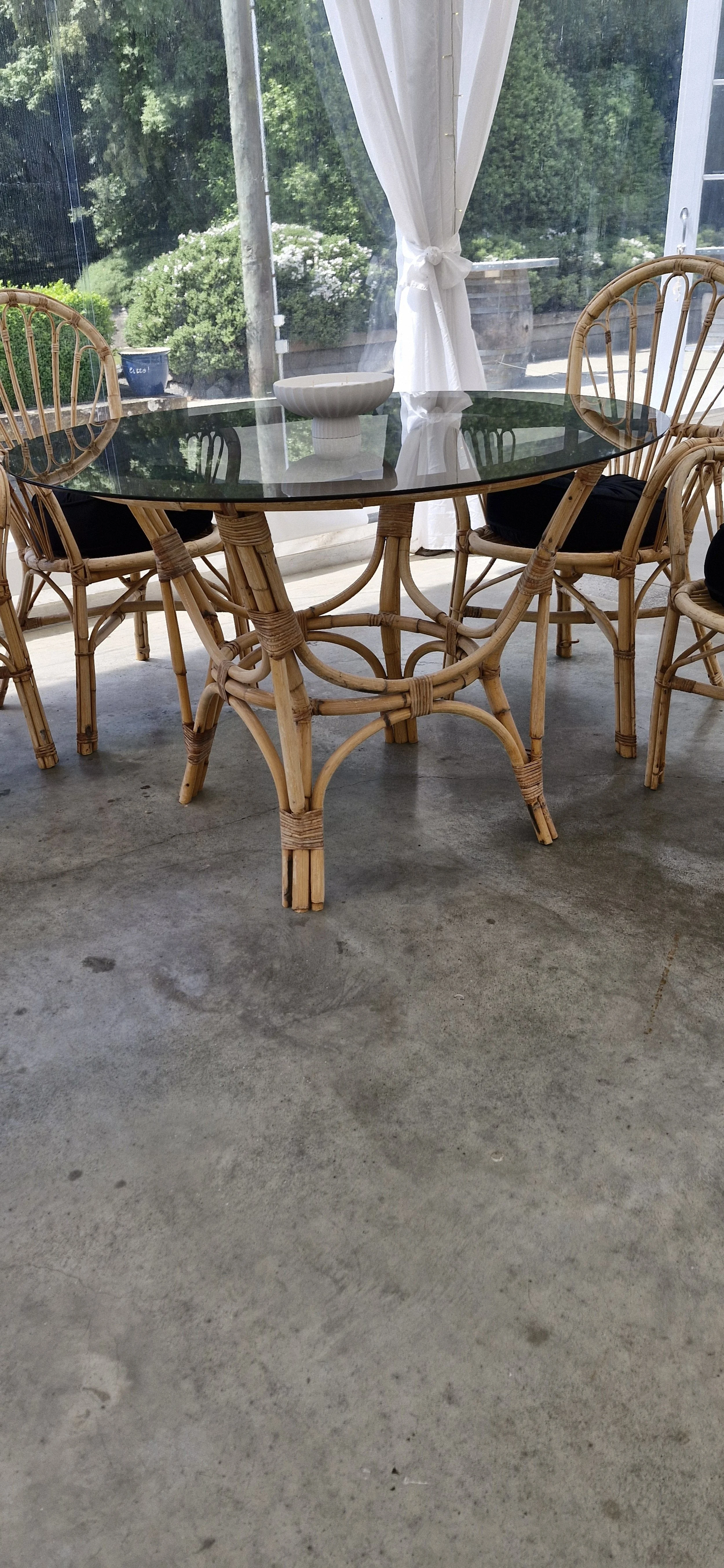 Black Lounge Cane Set Southland.jpg