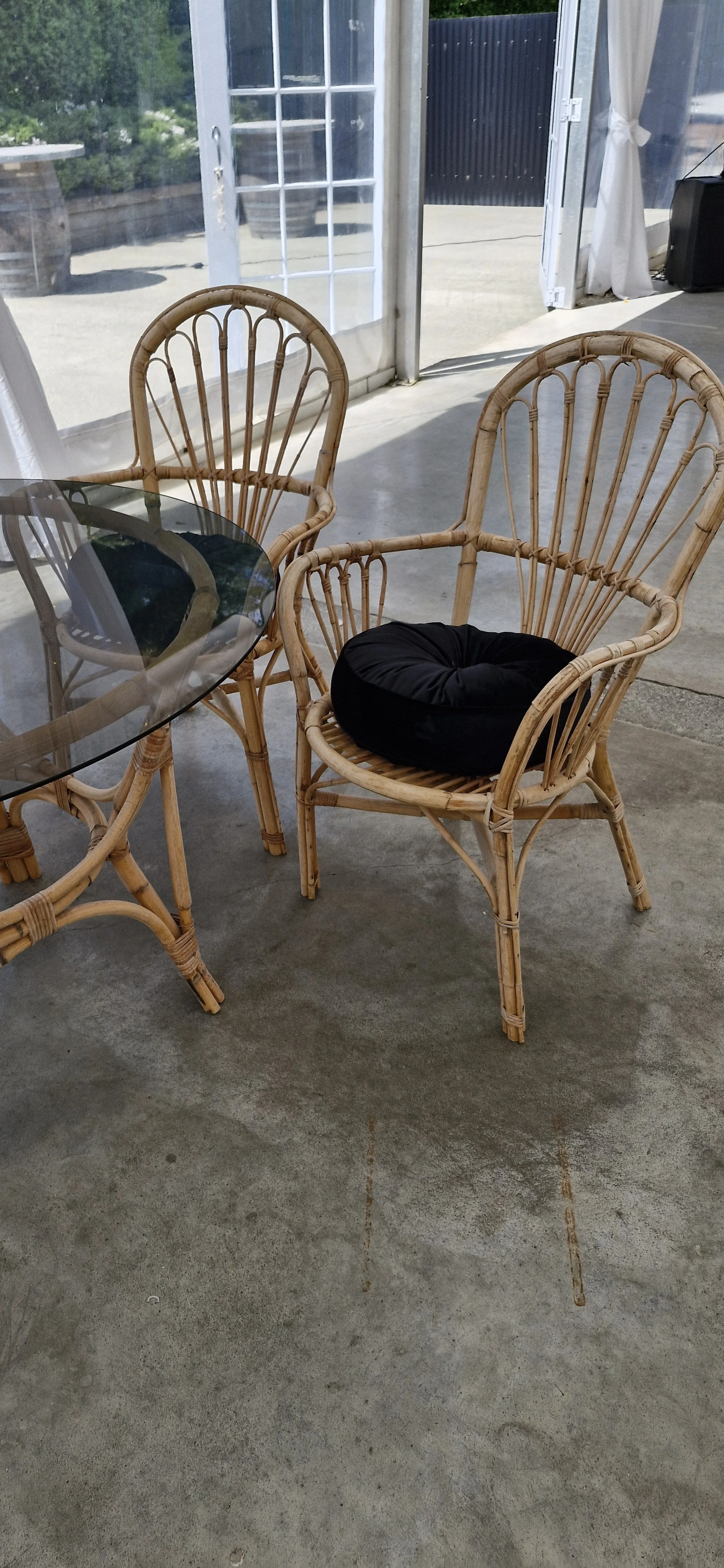Black Lounge Cane Set Southland & Central Otago.jpg