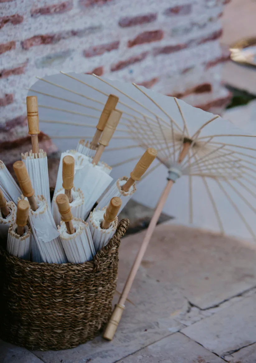 White Parasols.webp
