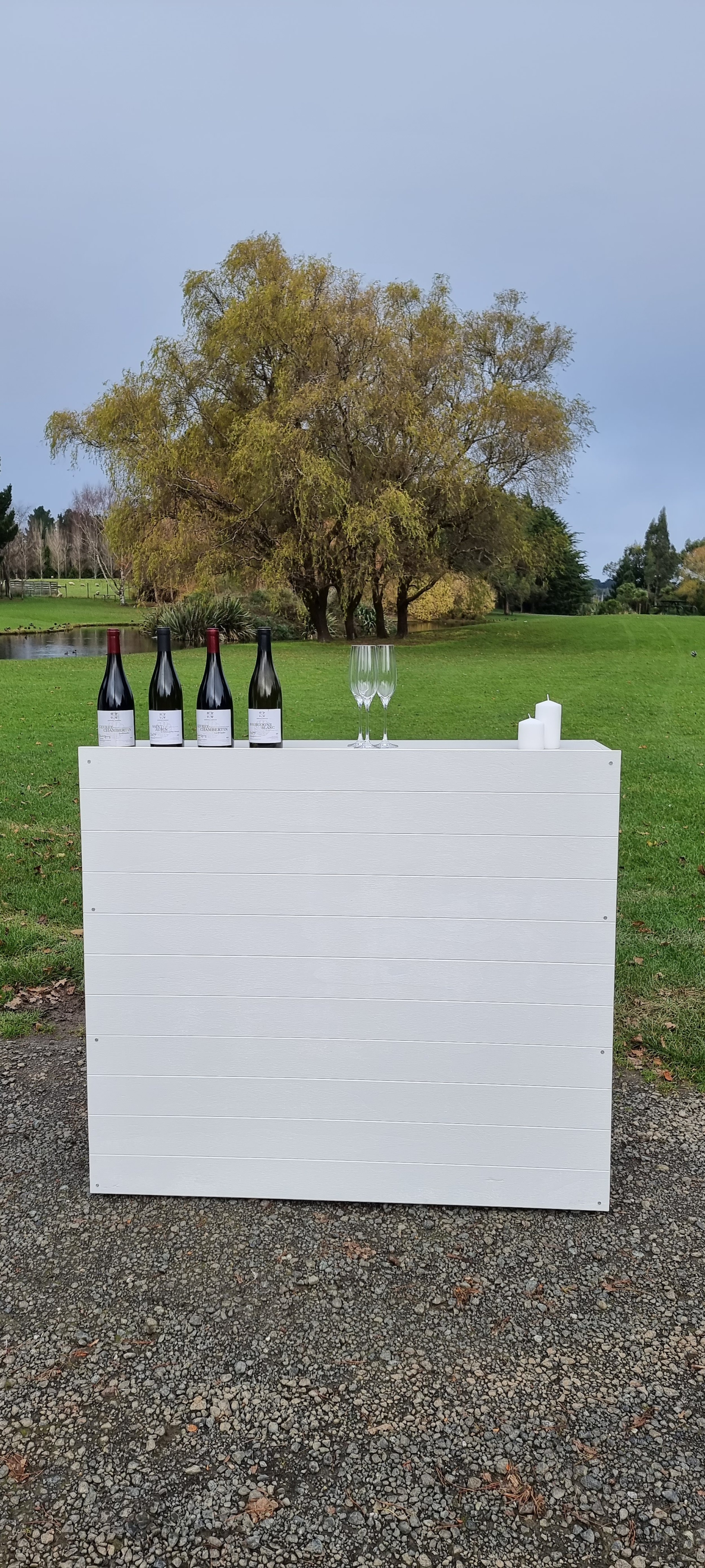 White Bar (small)