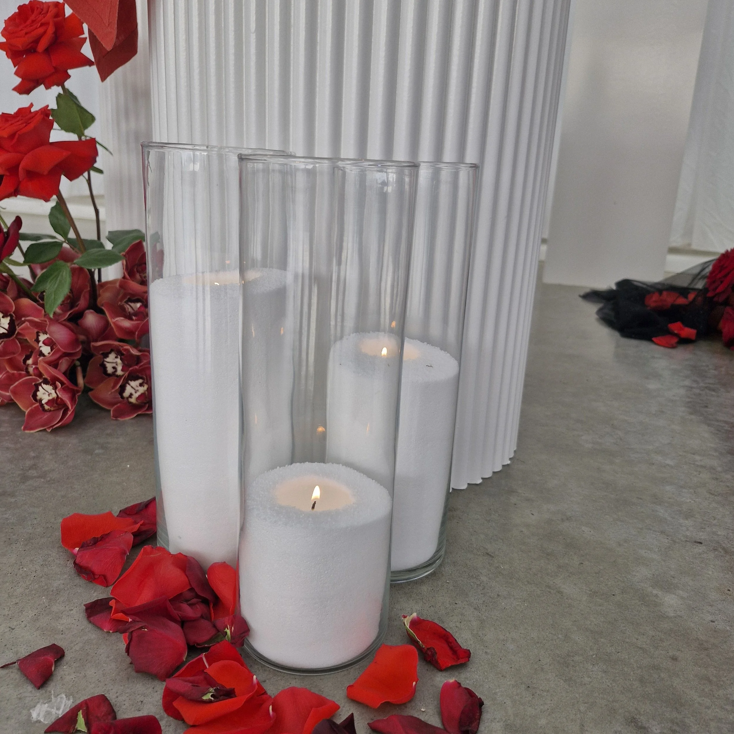 Cylinder Vases