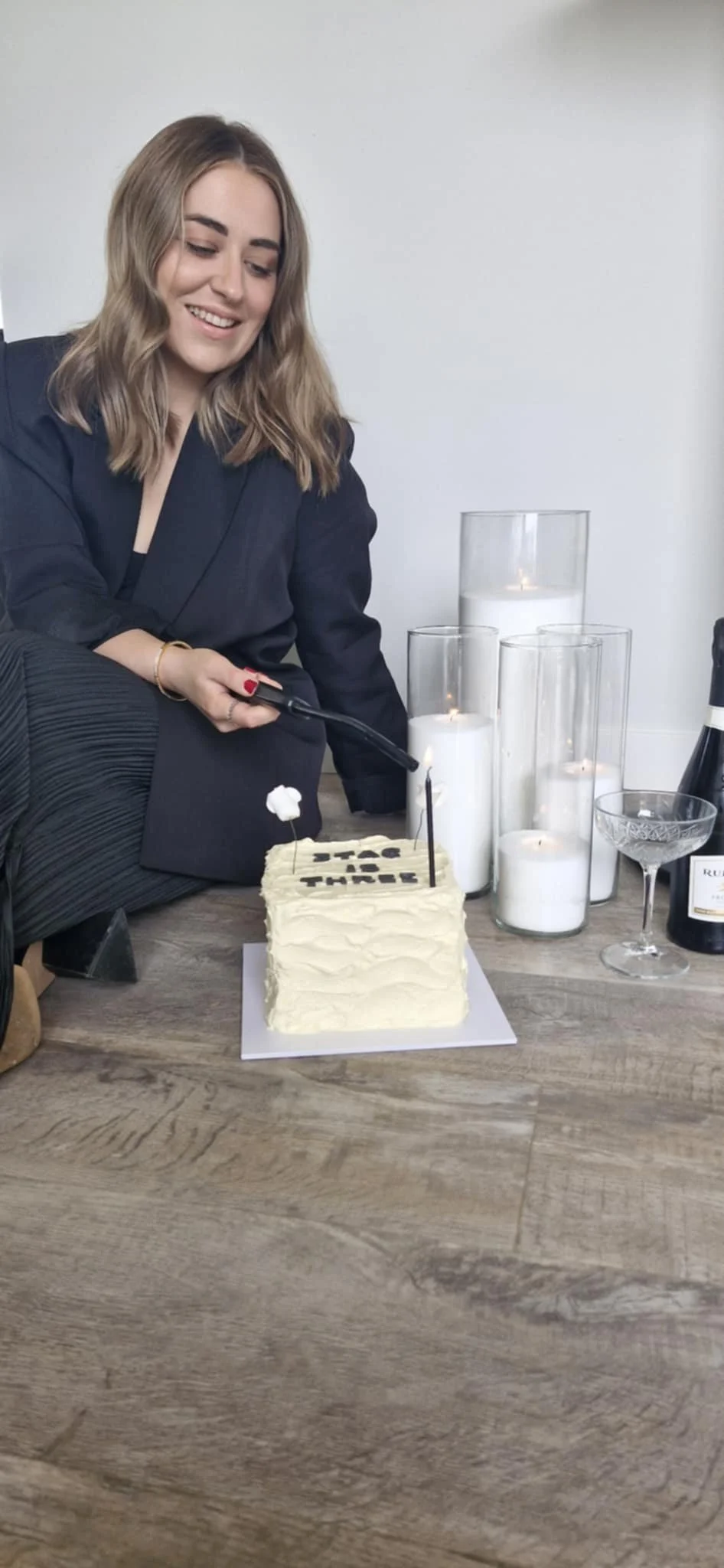 Sand Candles